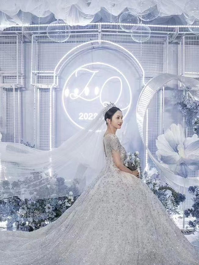 木晴·主纱造型