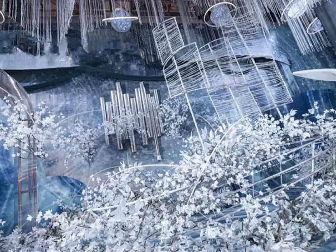 《秘境婚礼》FINE-ART艺术系列-星空主题