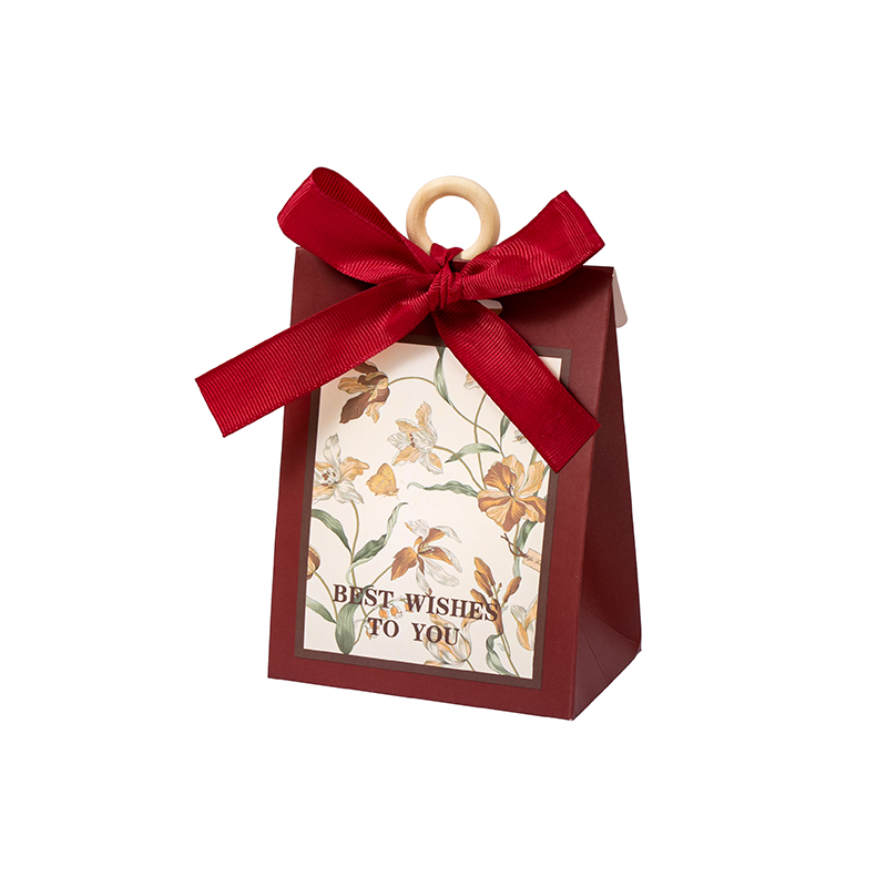 包好发货 成品喜糖套餐简约花卉 喜糖+喜糖盒【成品喜糖不支持退换】