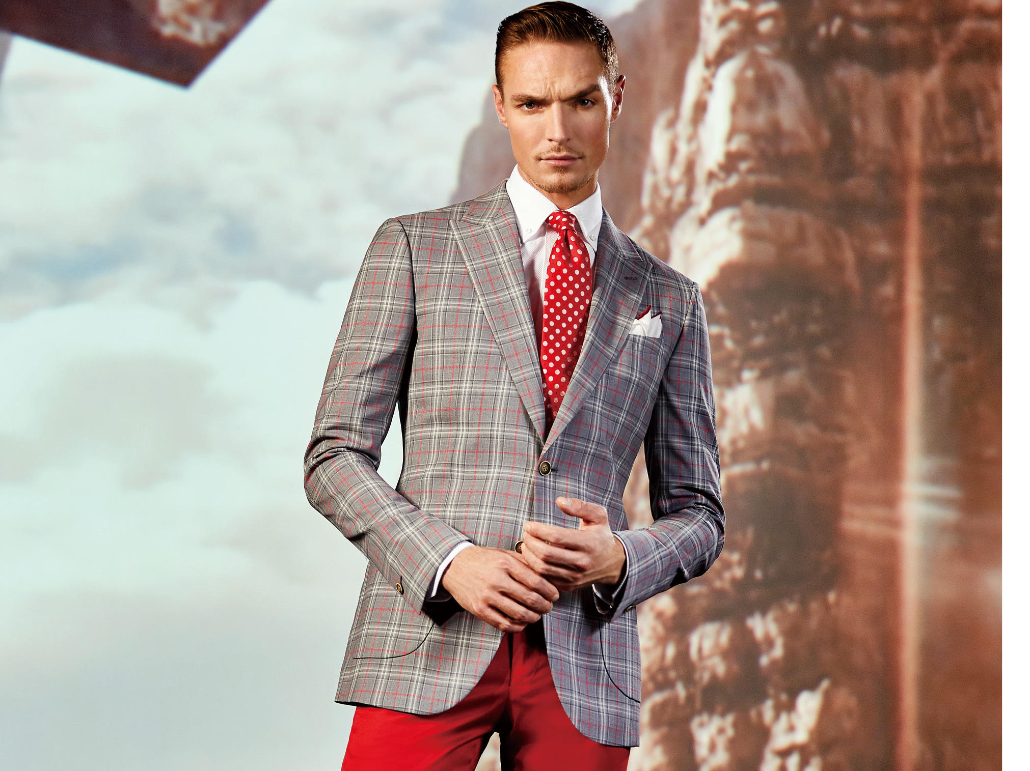 定制西服演出宴会秋西服套餐