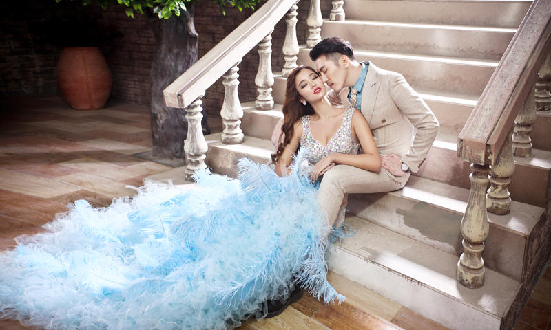 勿勿这些年--惠州爱·尚影