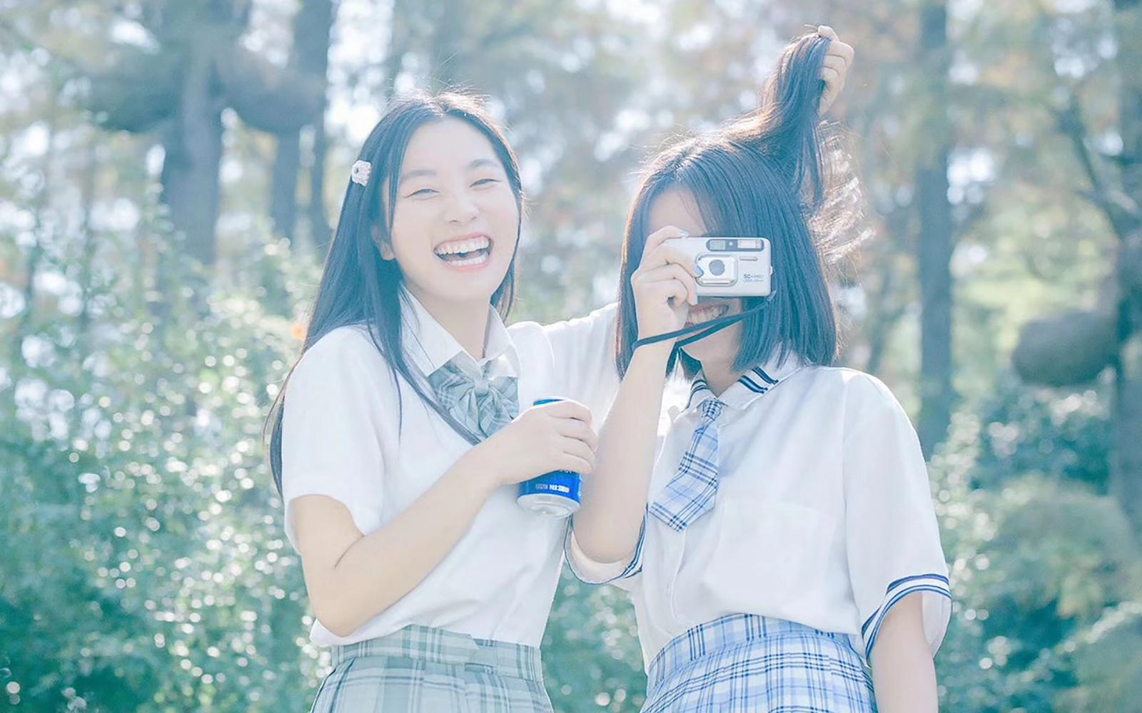 闺蜜写真摄影/学生闺蜜照