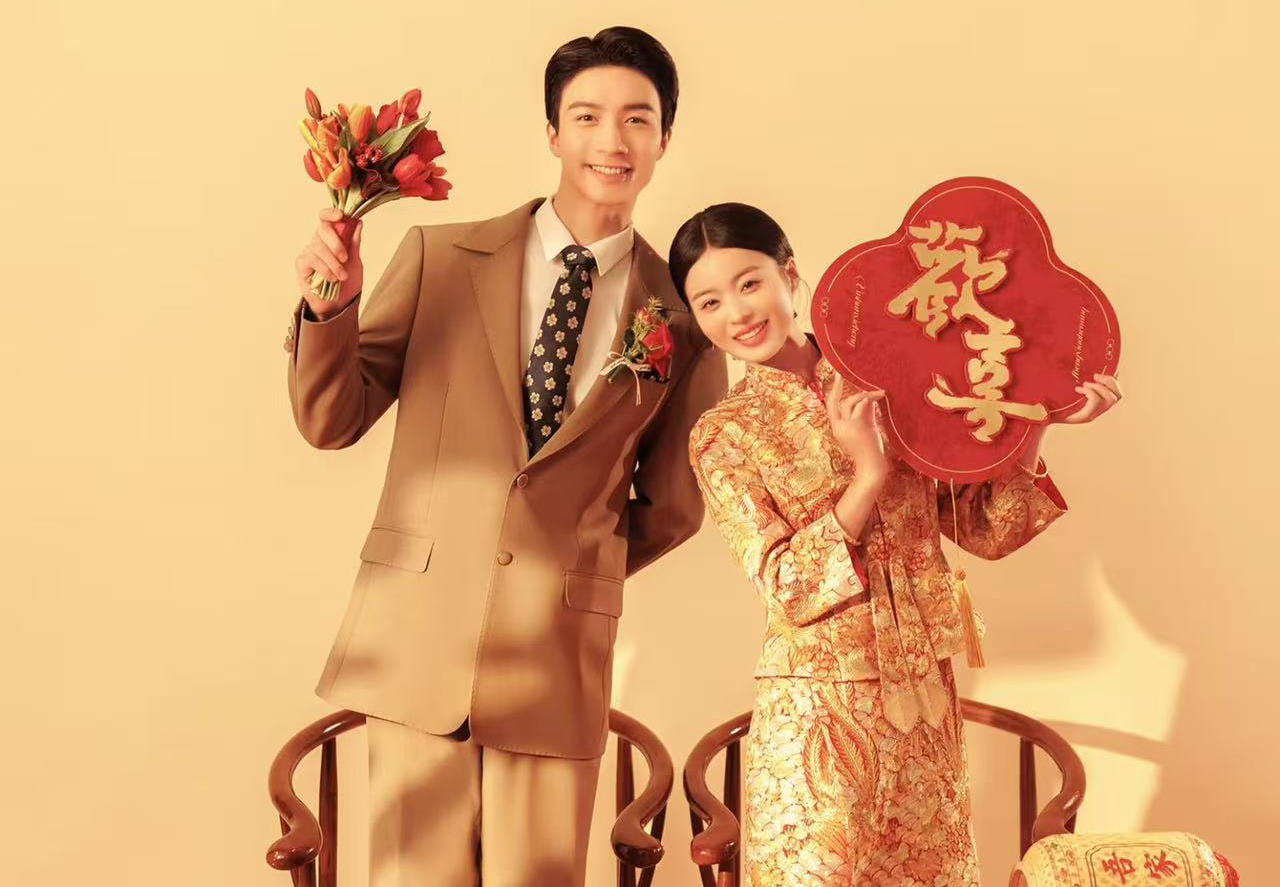 【优格】东方情长~诉尽复古雅致之美