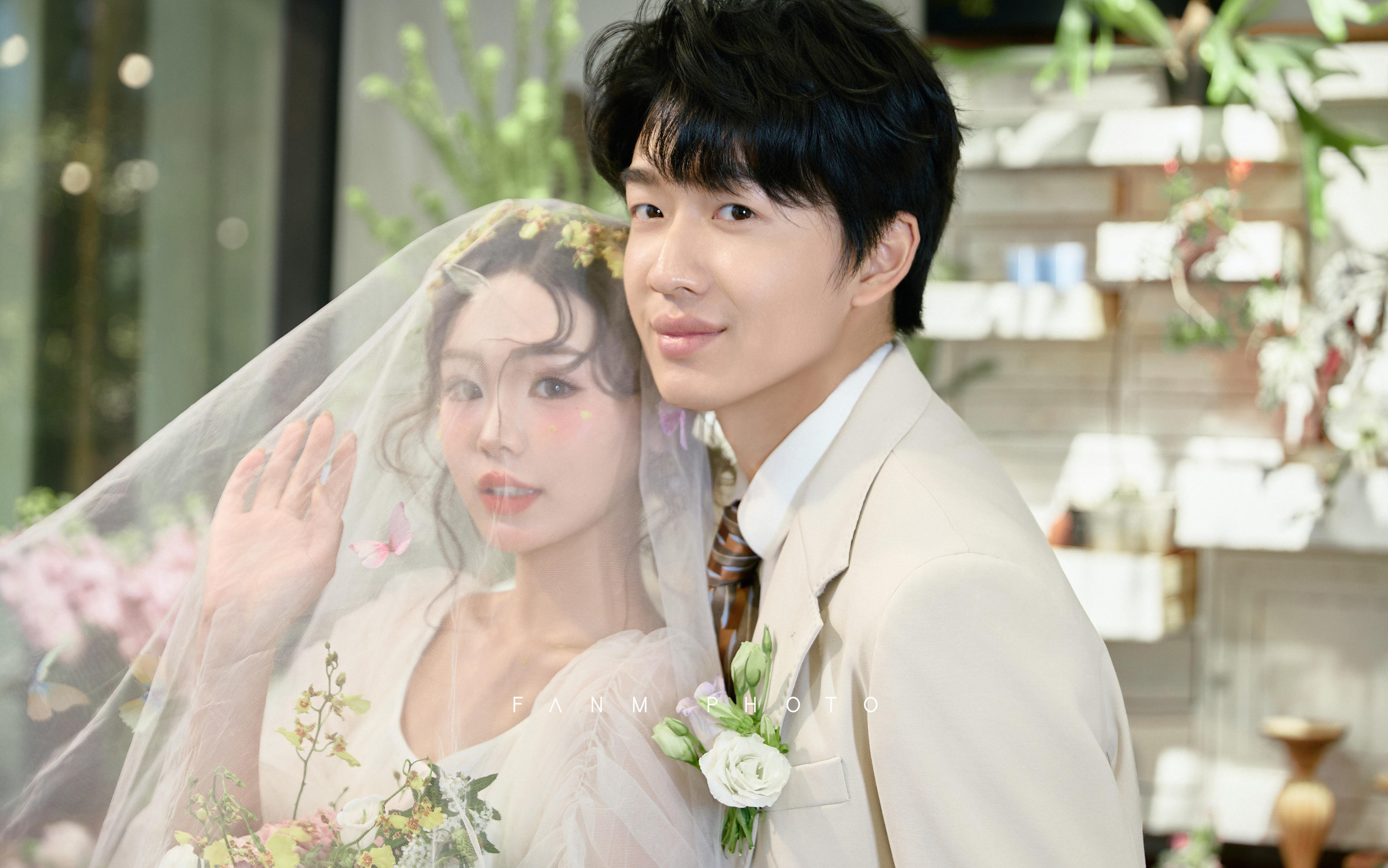 梵夢(mèng)?客片｜花房森系甜愈風(fēng)