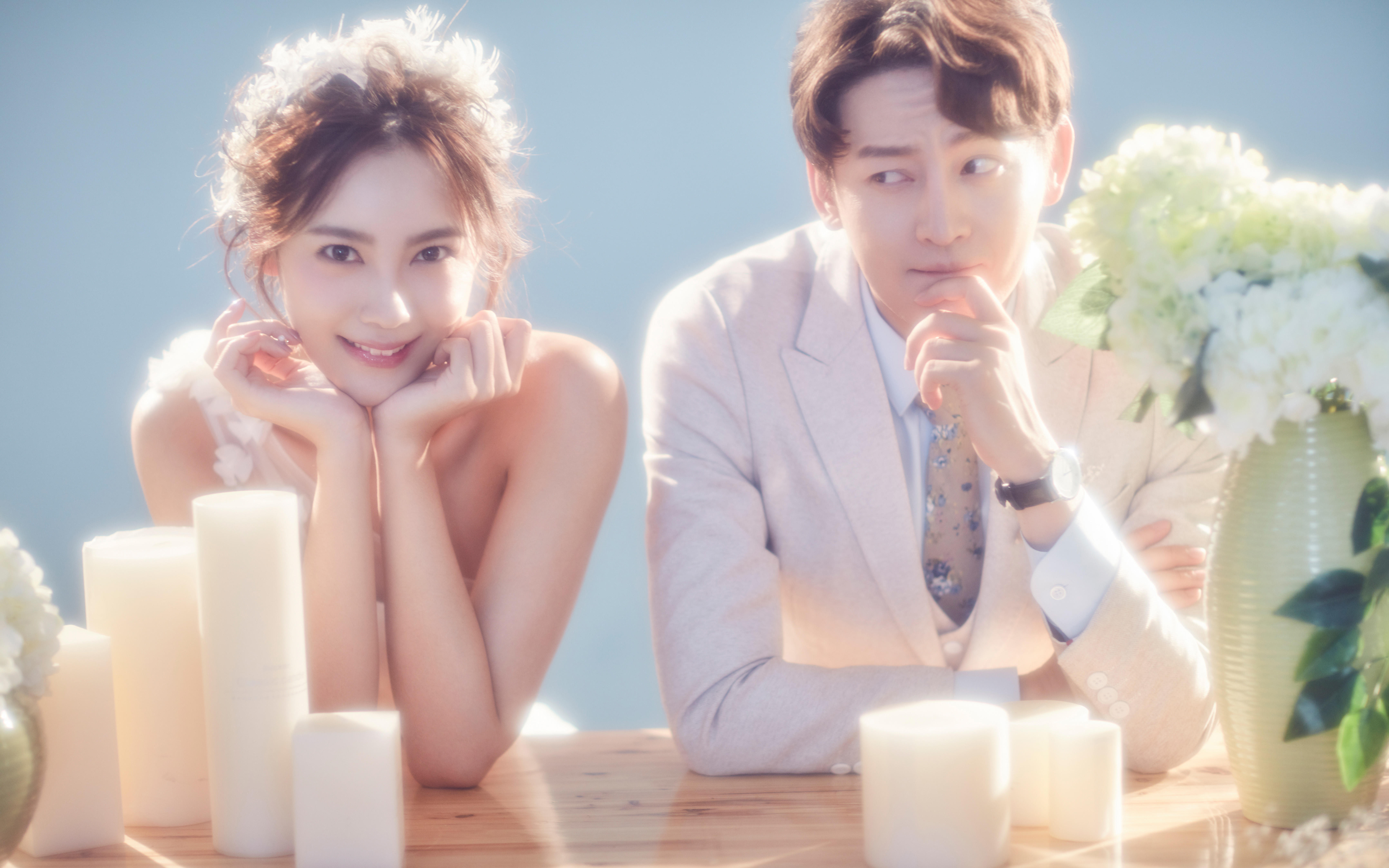 【双机位拍摄】+微电影+婚纱照+私人订制