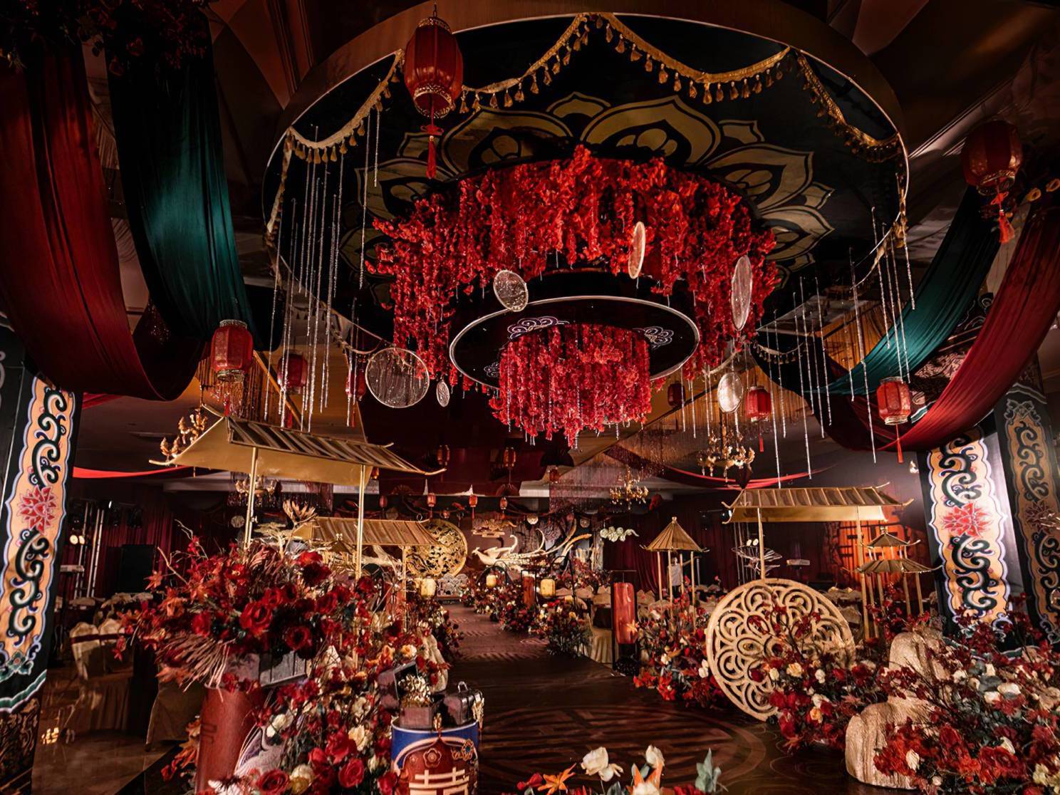 【花语婚礼】【国潮来袭】缘定三生