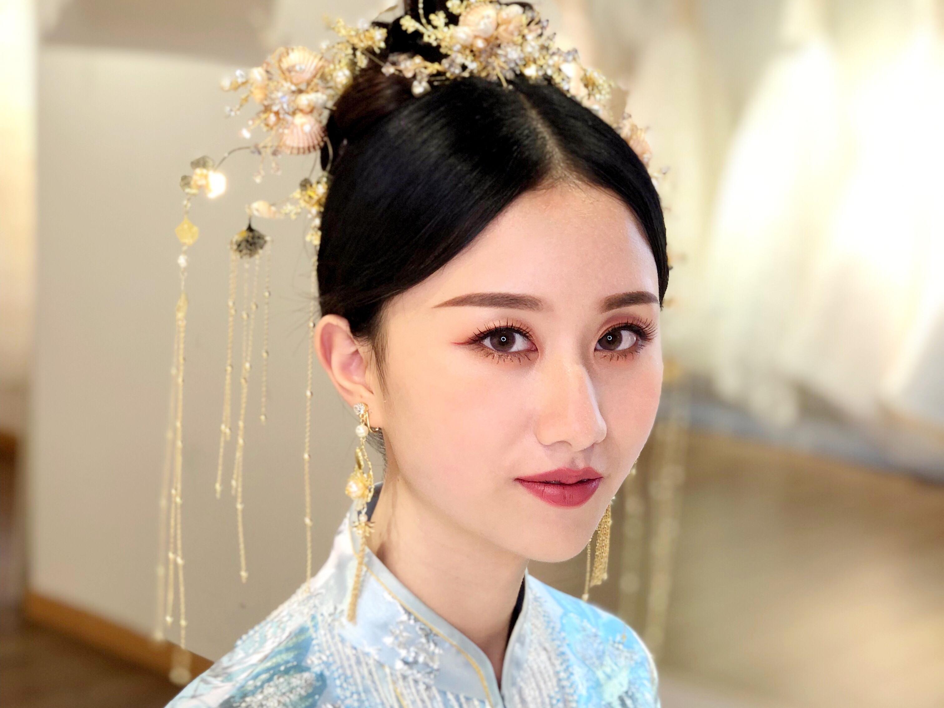 U&M造型总监档凌晨妆620超值抢定