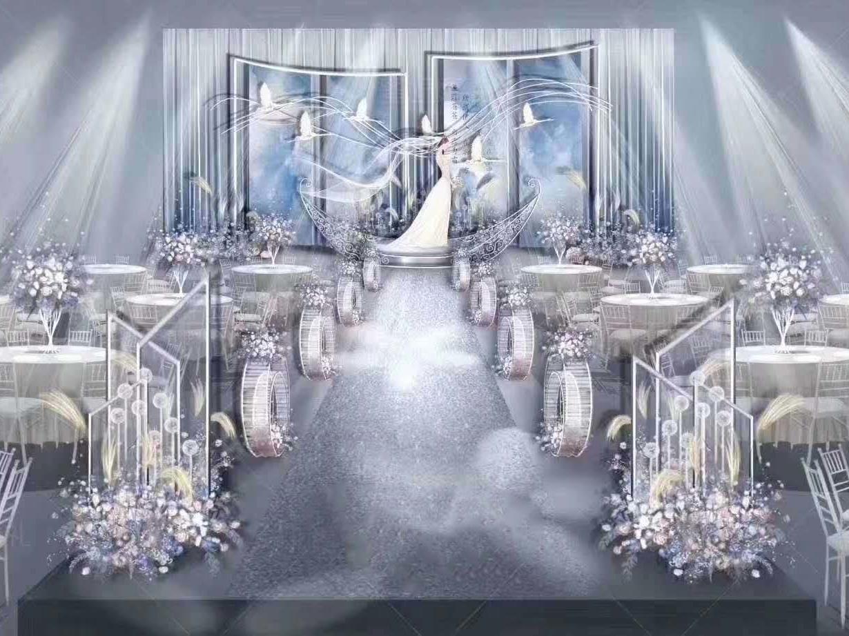 超值新品布置+四大金刚【在水一方】