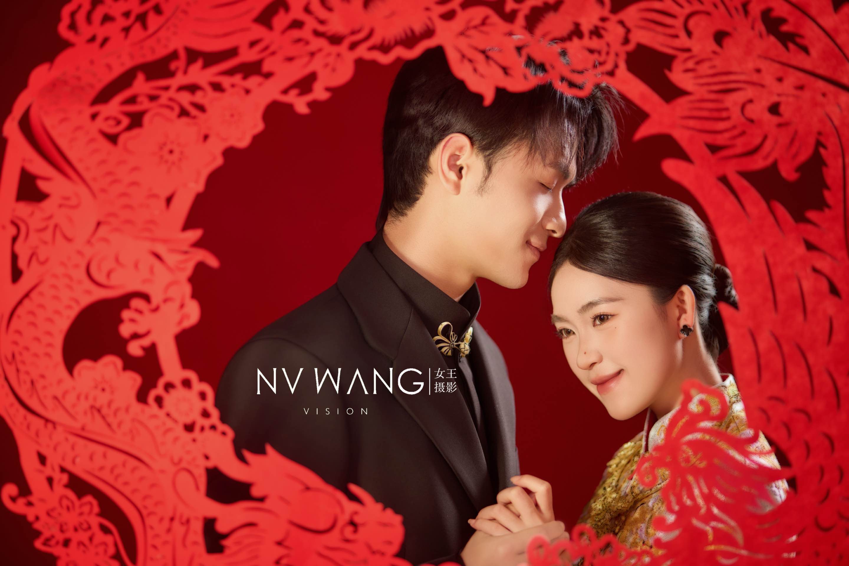之嶼經(jīng)典浪漫婚紗照