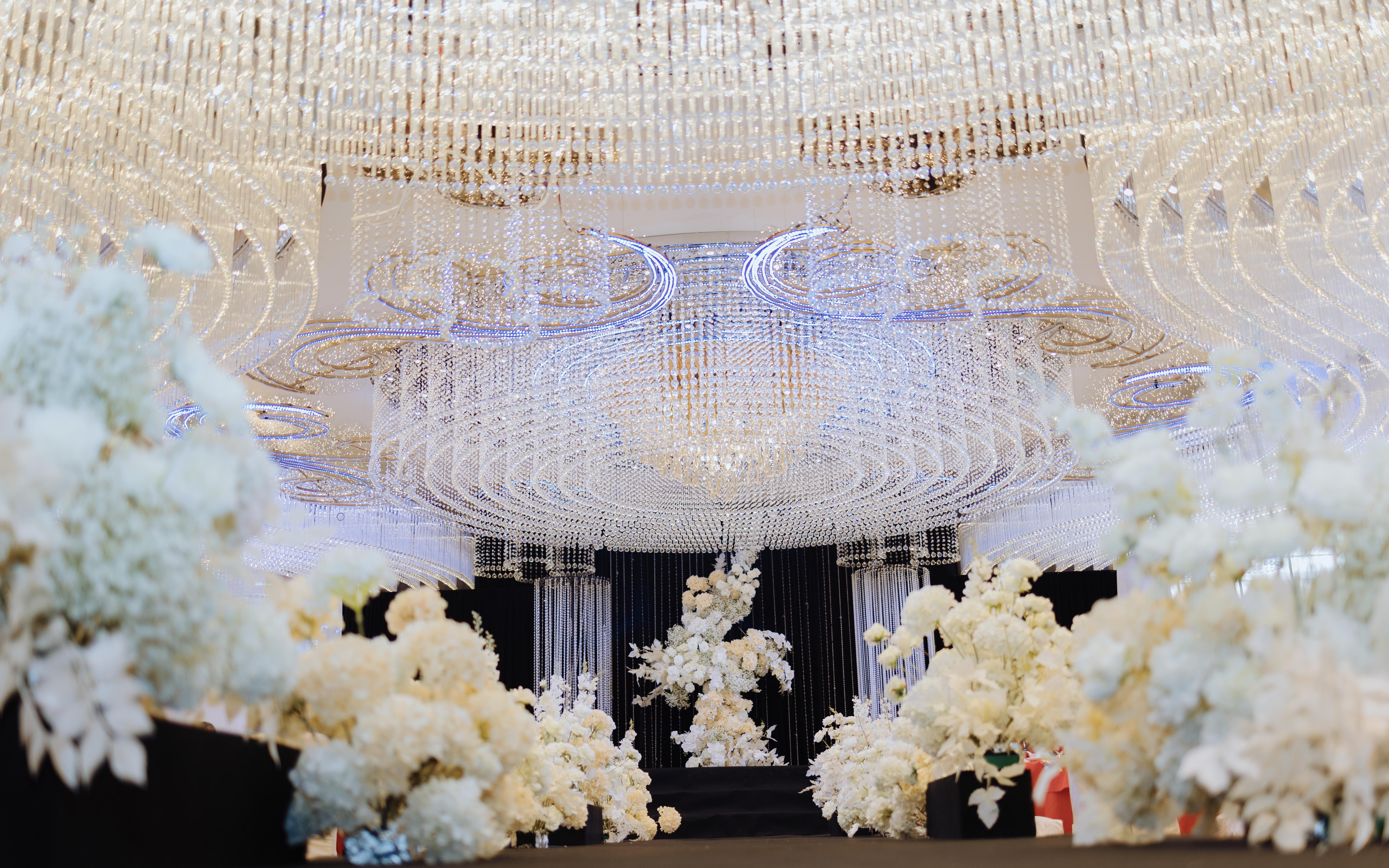 浪漫婚禮定制-韓式簡約