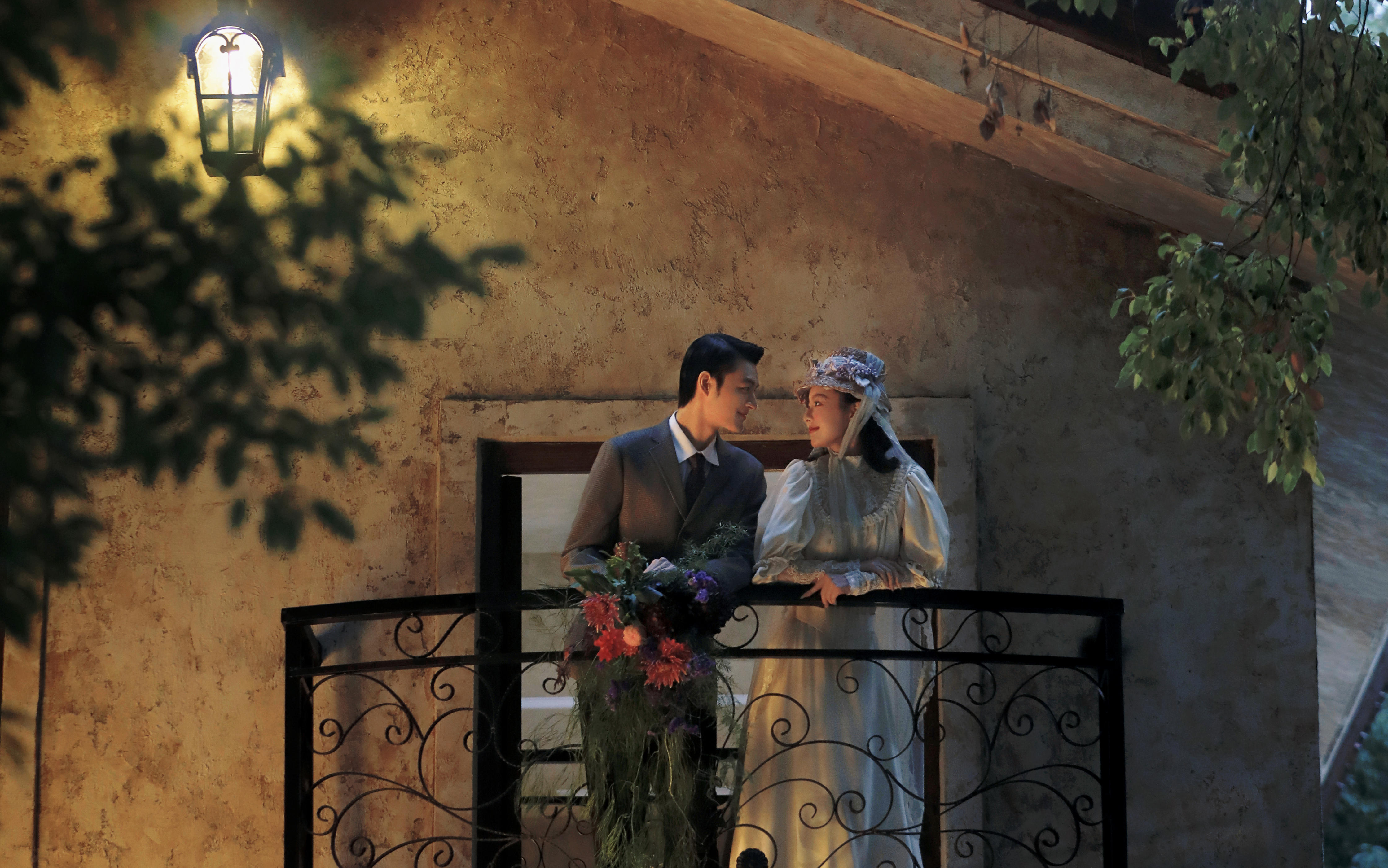 <孤岛花园系列>莱茵旧事