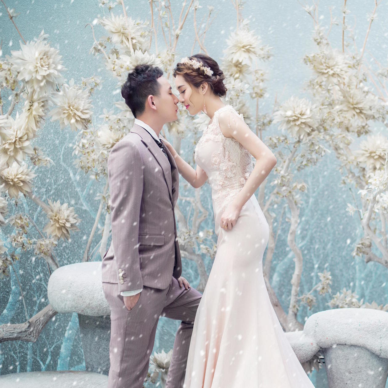 金夫人--马先生&陈小姐