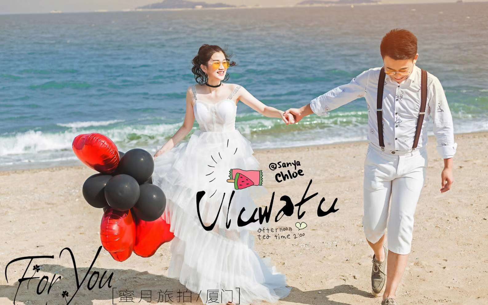 好莱坞【最新国内旅拍客照】