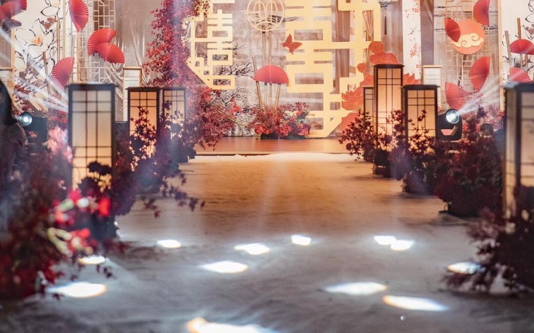 【中式囍嫁婚礼】 连理枝
