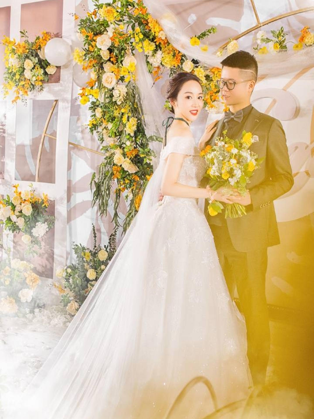 超值试妆 新娘试妆