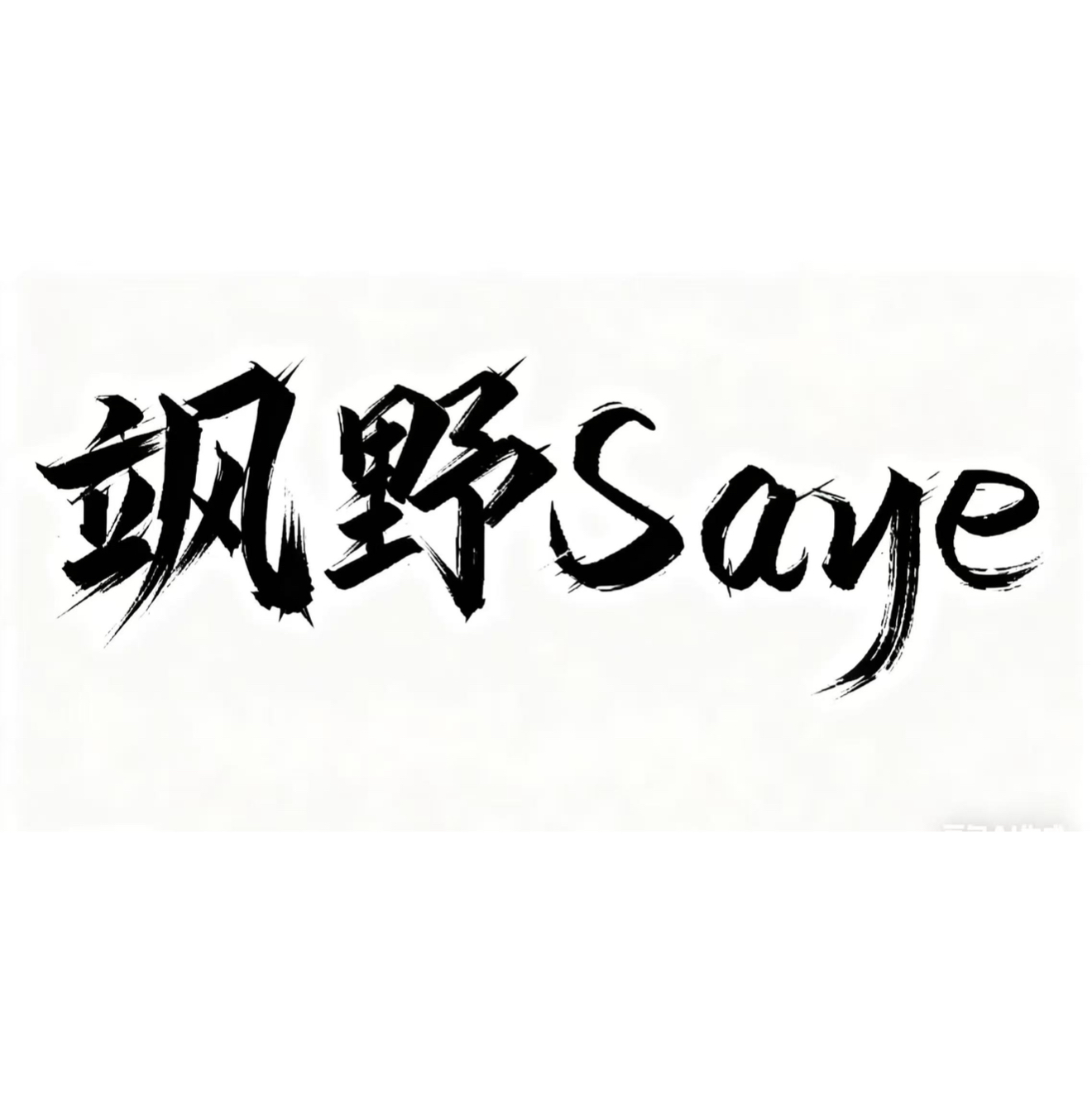 飒野Saye化妆间