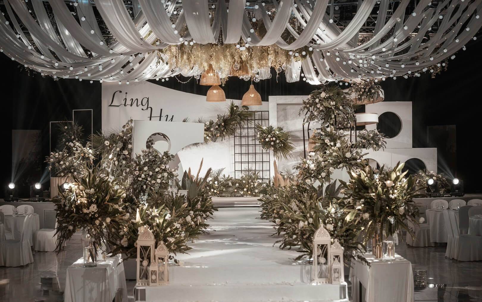 【JM】星级定制 品质吊顶布置套系1