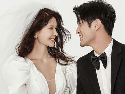 新风格预售 · 韩式婚照 高端轻奢婚纱照