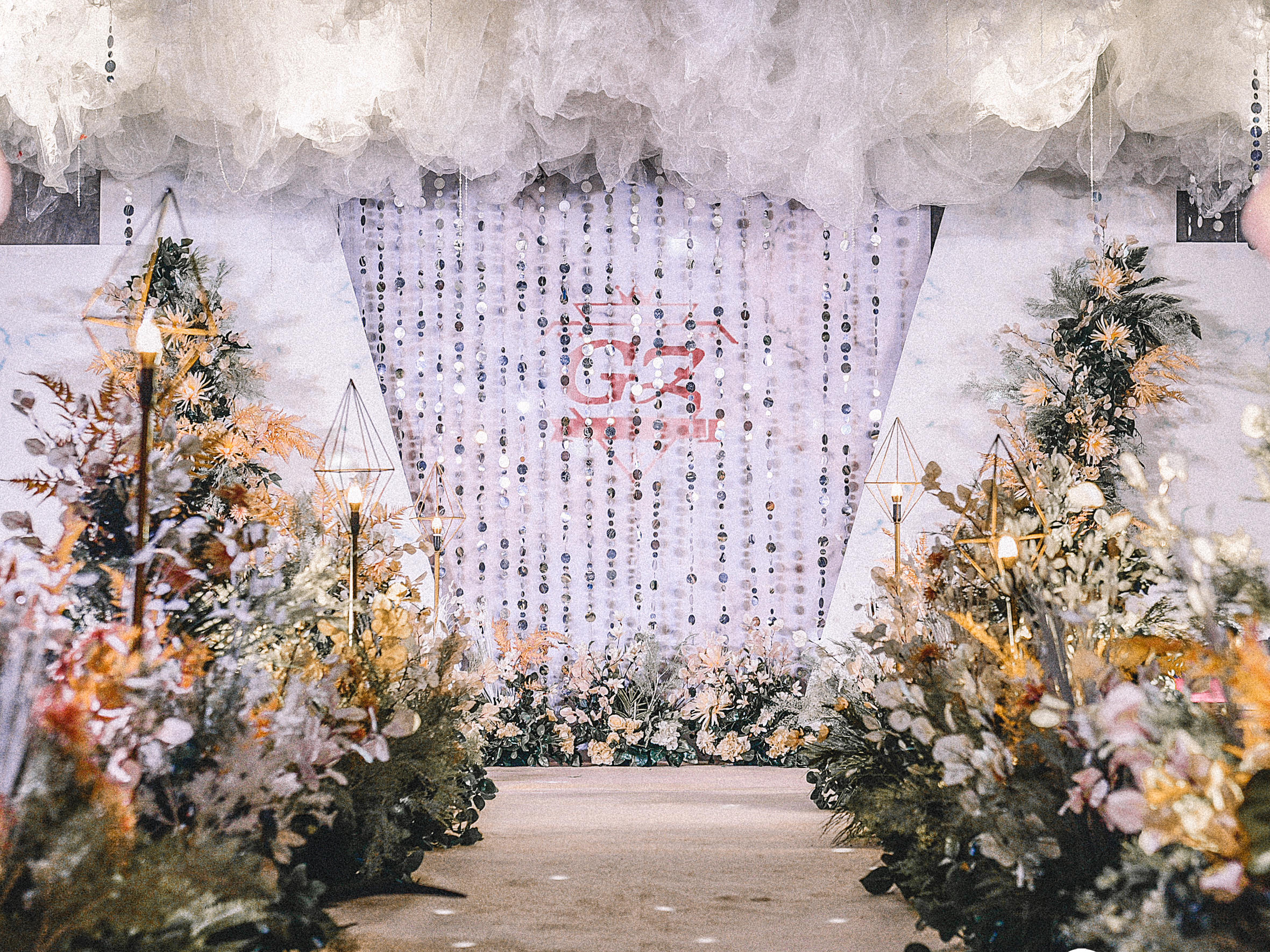 【sunny喜铺】简约香槟