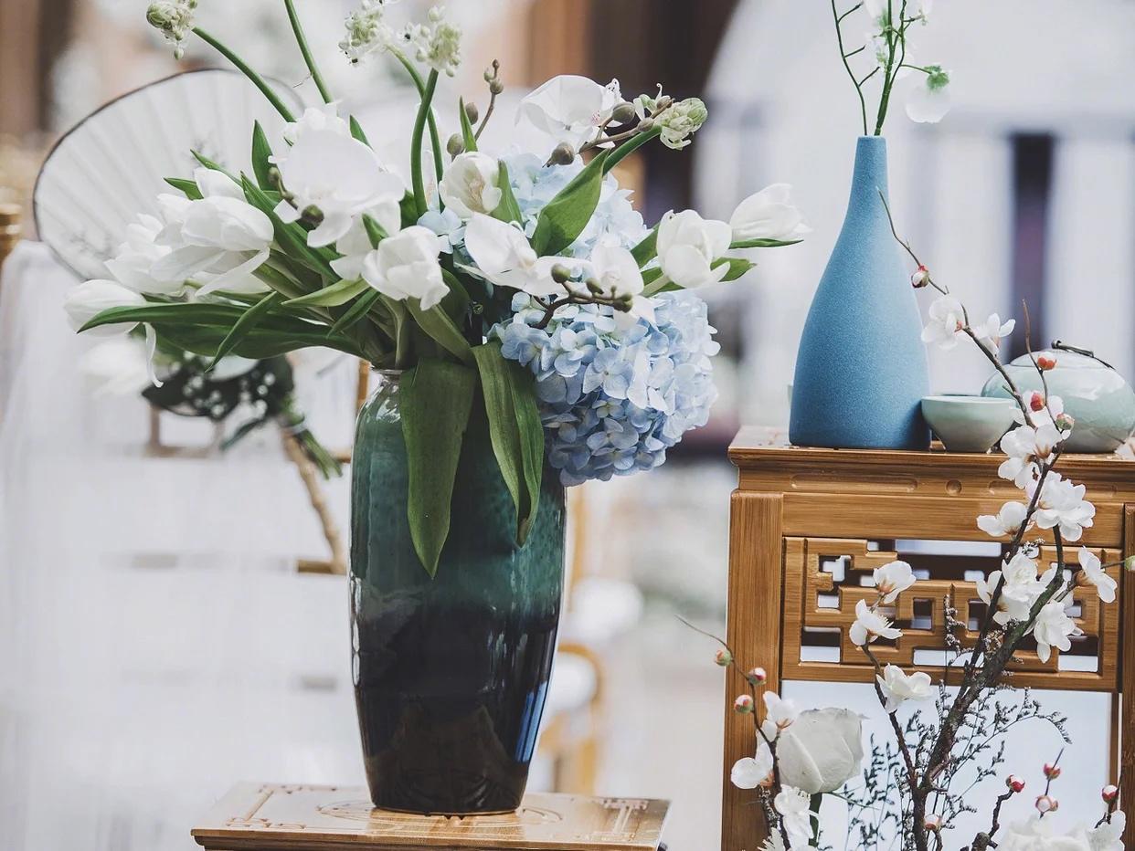 【家】一场100人左右温暖又舒适的小型婚礼