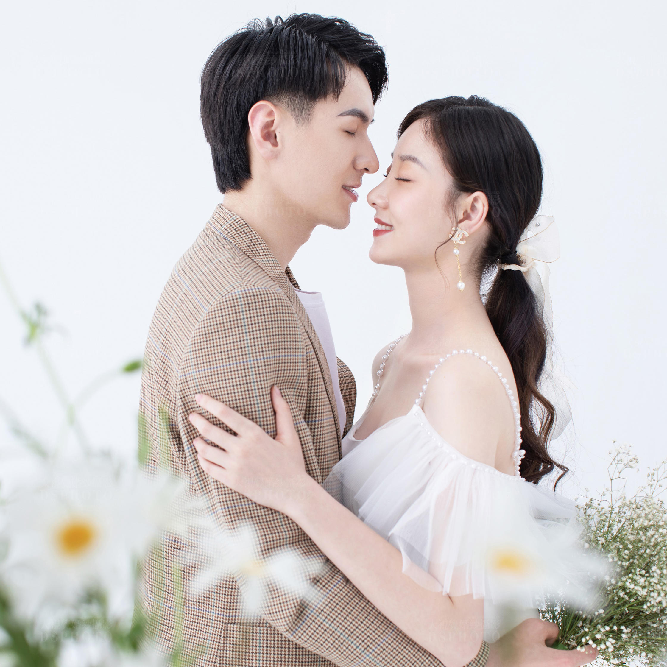 【青春仪式感】纪实系甜蜜开拍&抢先体验婚礼进行时