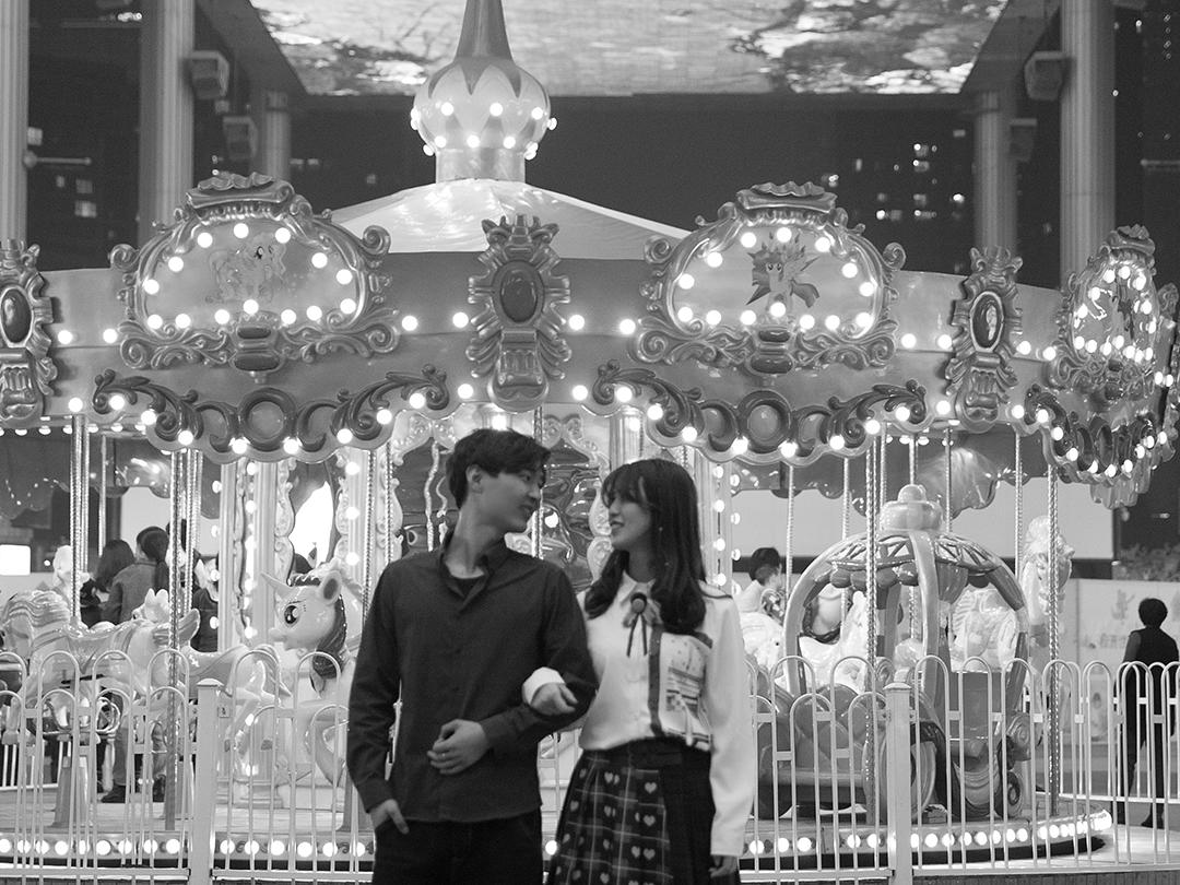 【世贸天街 热闹街区】求婚策划