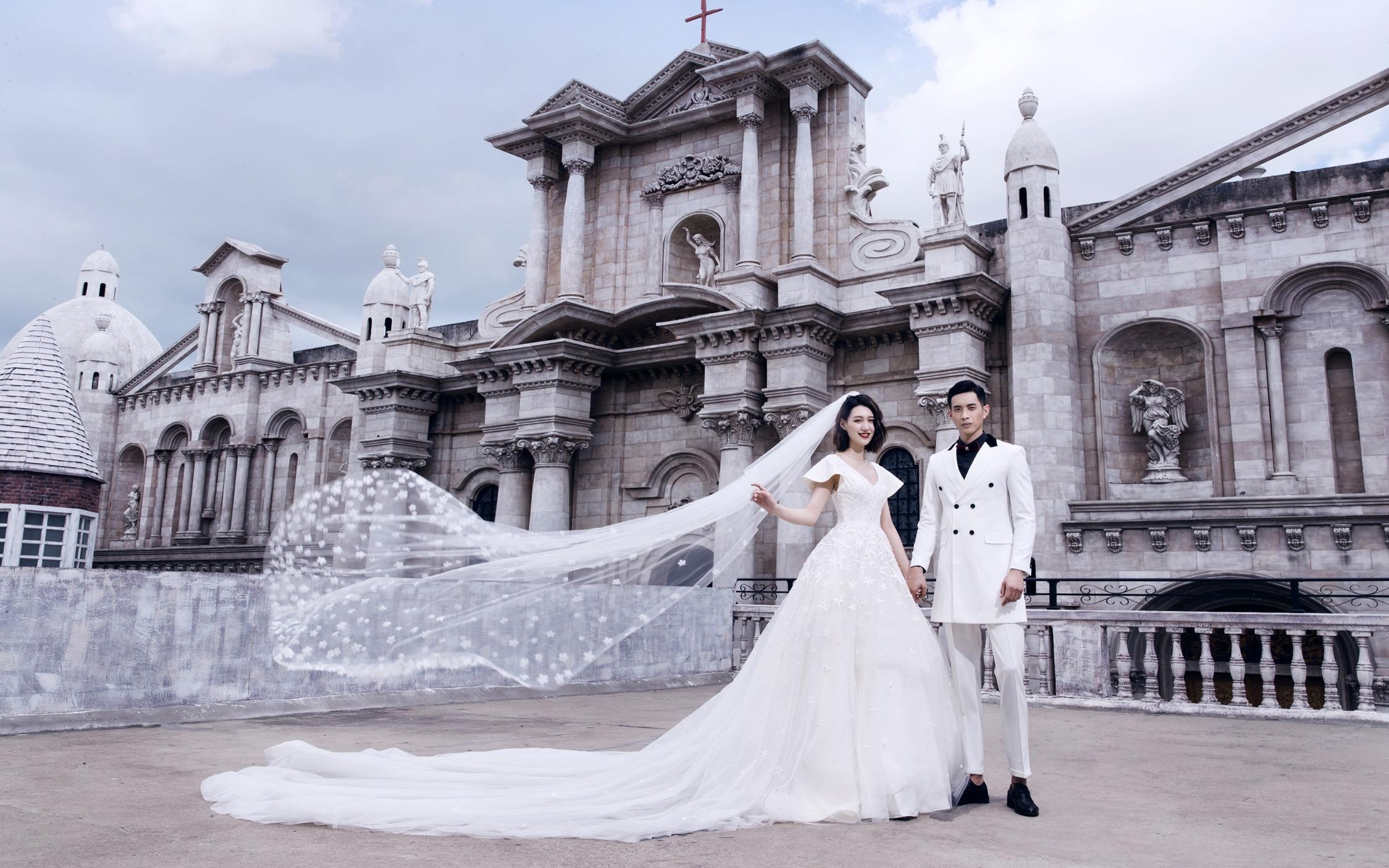 个人写真拍摄方案--中山市内外景任选