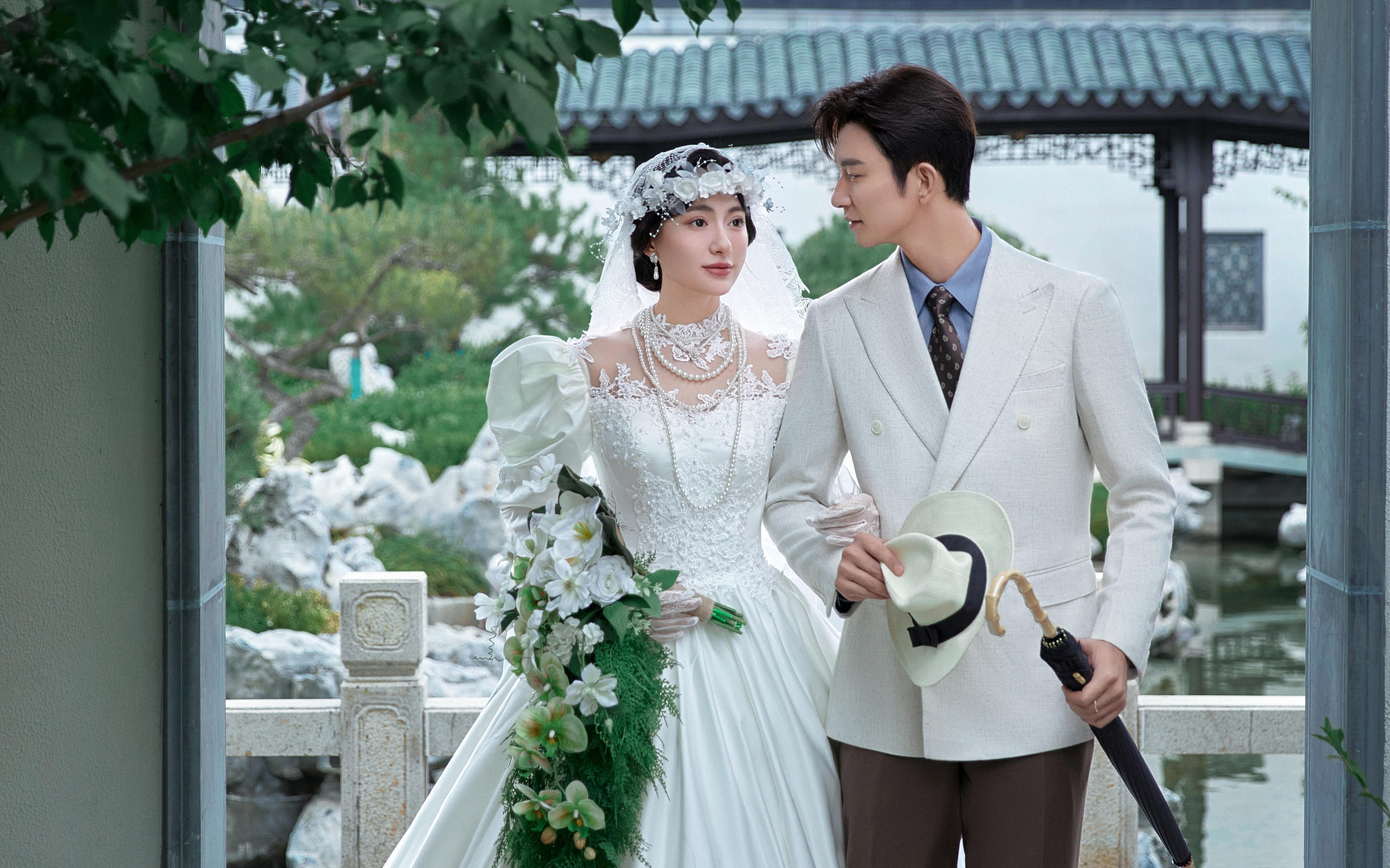 慕汐攝影|金粉世家復(fù)古園林