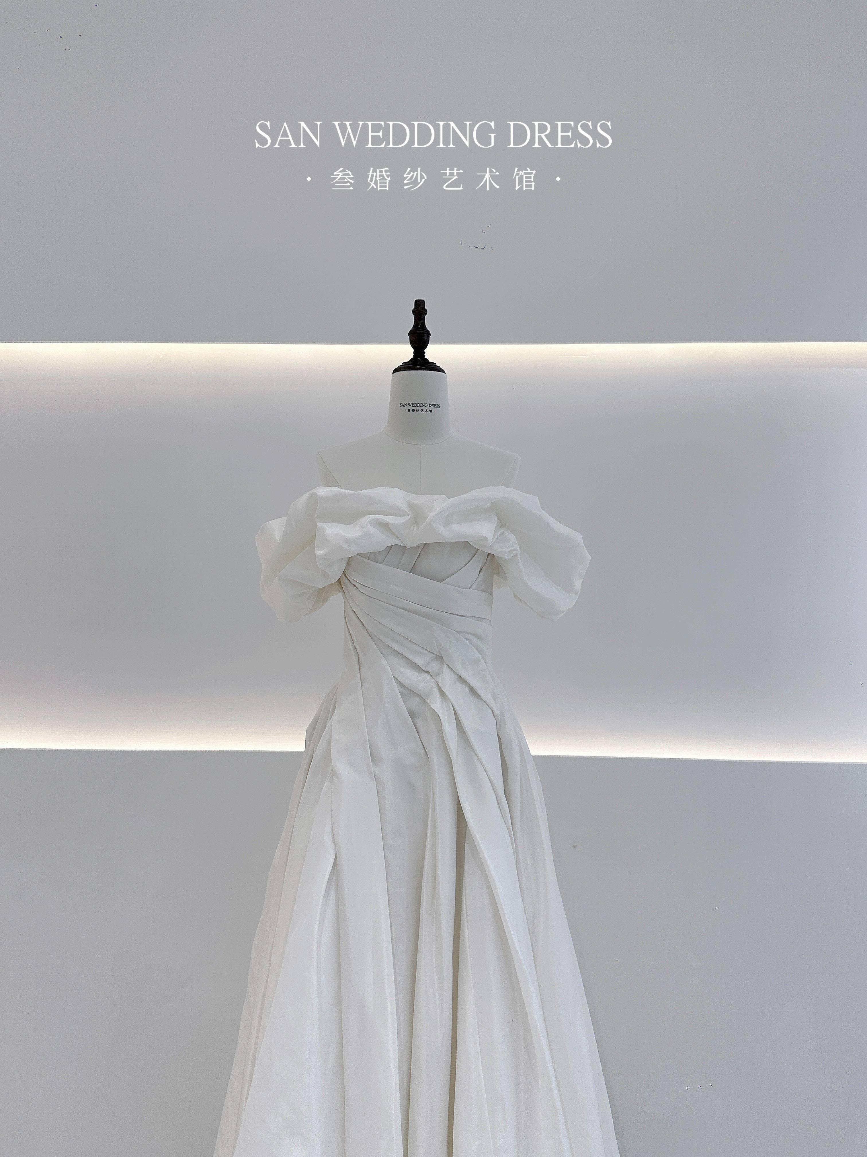 【叁·婚纱】闺蜜婚纱自助拍照