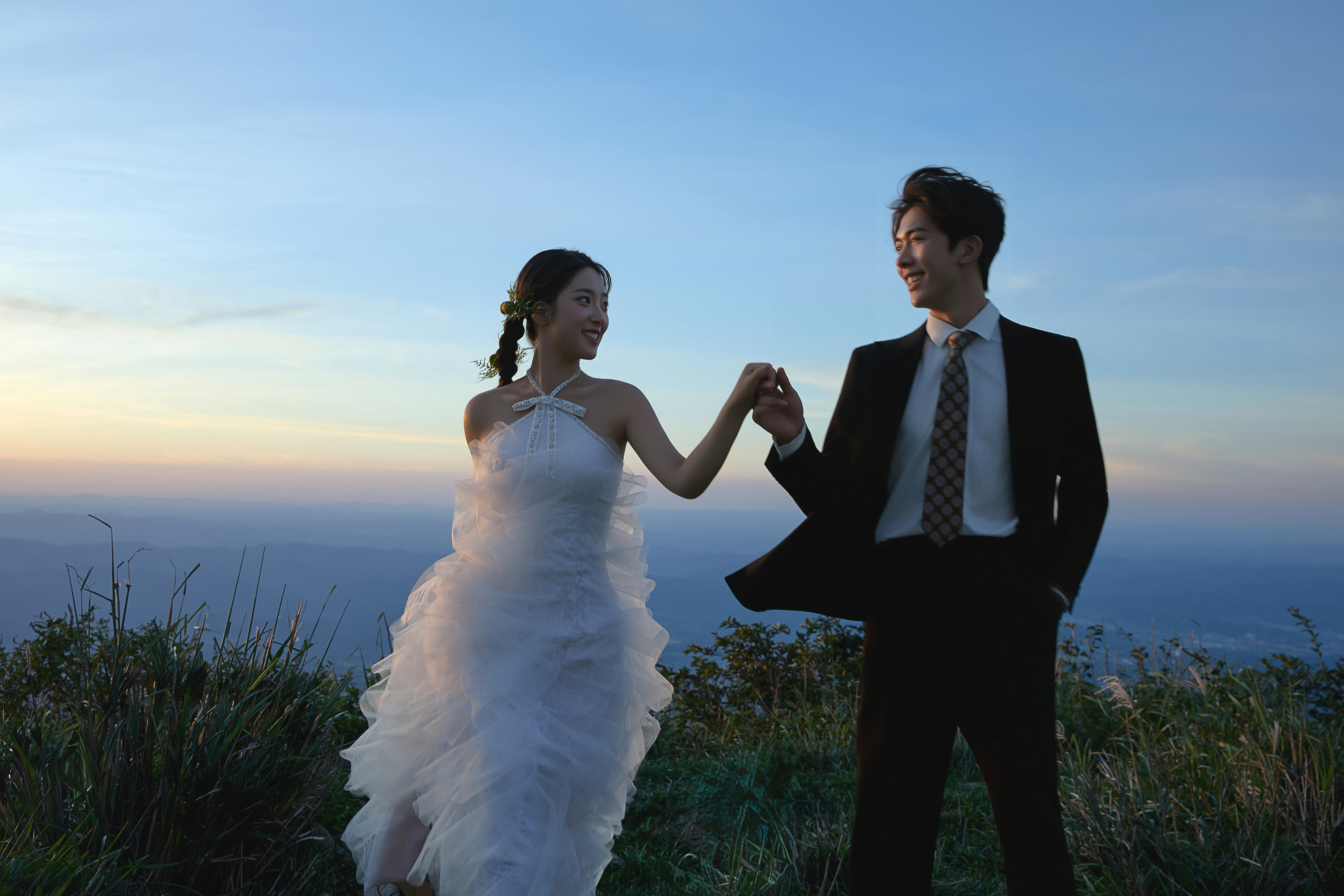 怀化美度国际典范｜8服8造｜一价全包｜婚纱摄影