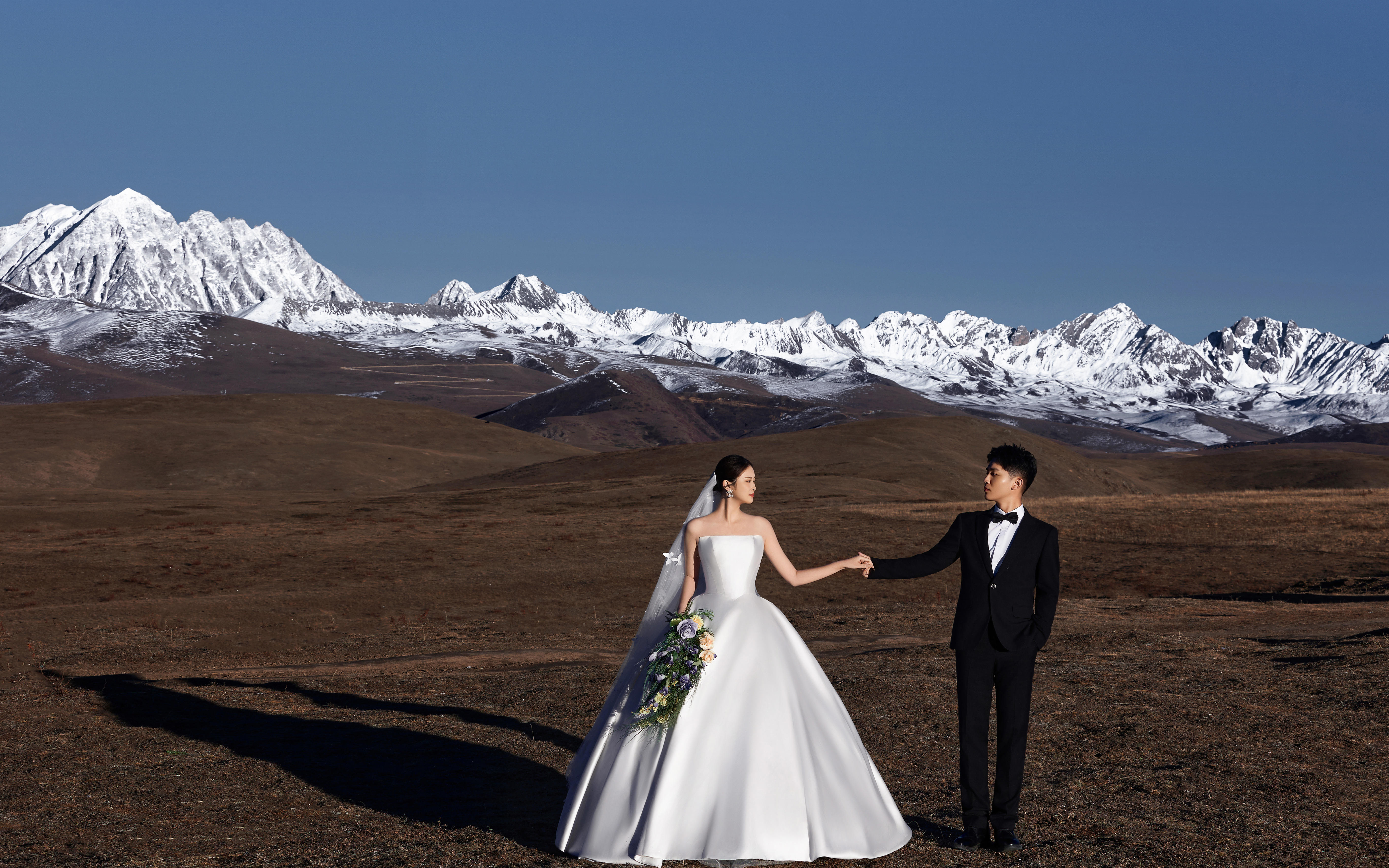 阿中  张先生&王女士