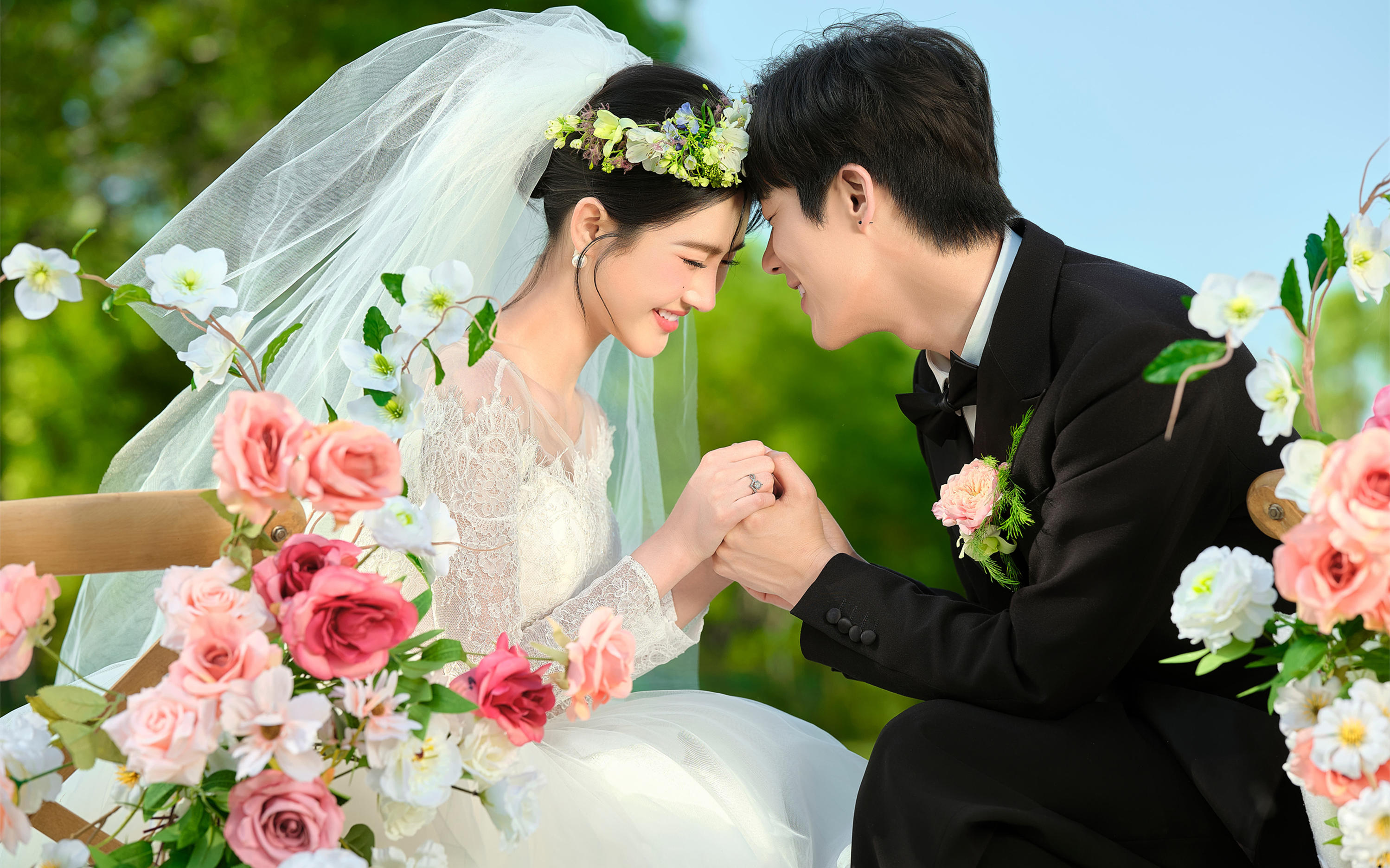??草坪婚禮??綠野仙蹤式儀式感婚紗照速成攻略?