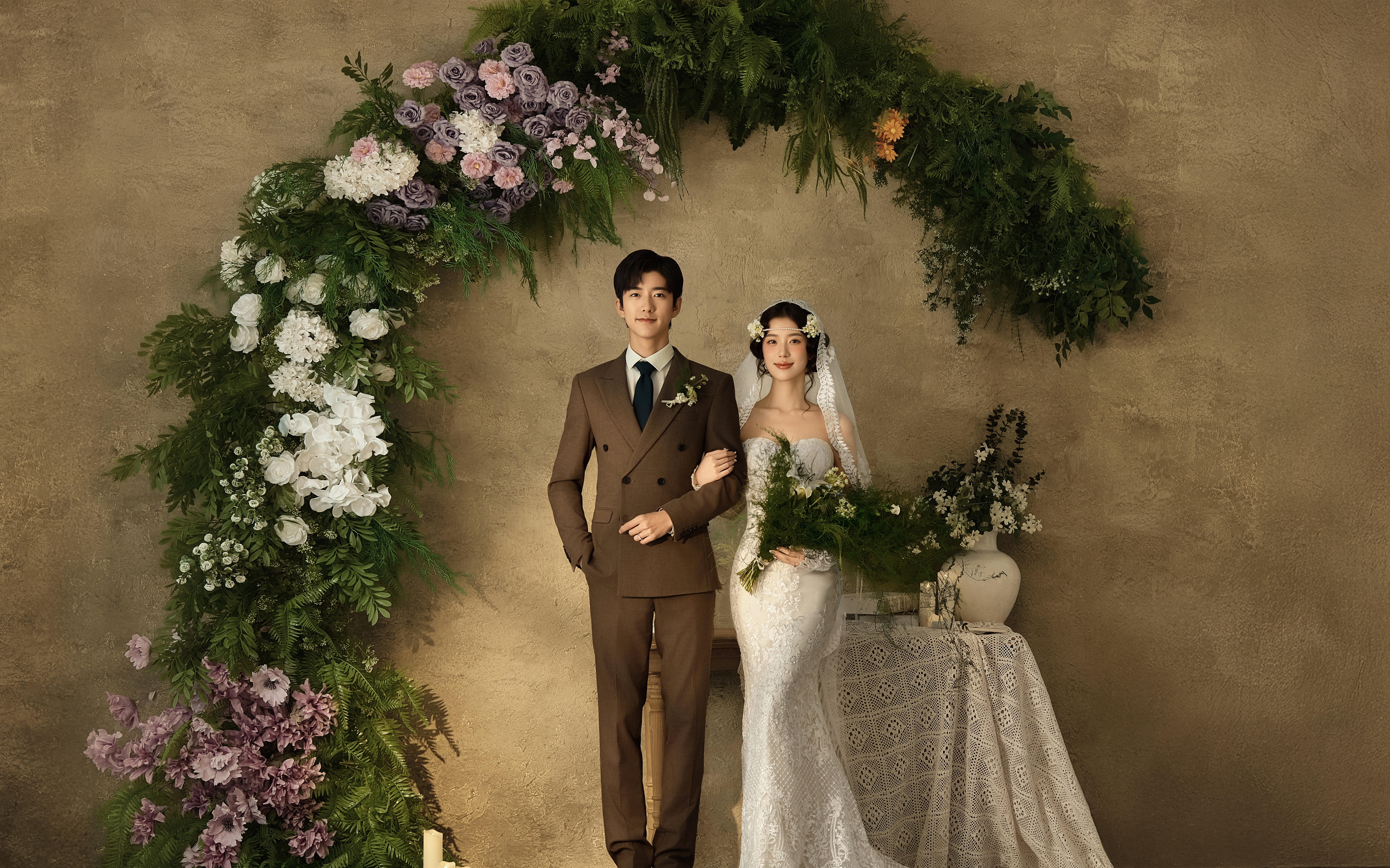 【帝卡洛婚紗攝影】      法式復(fù)古婚紗照