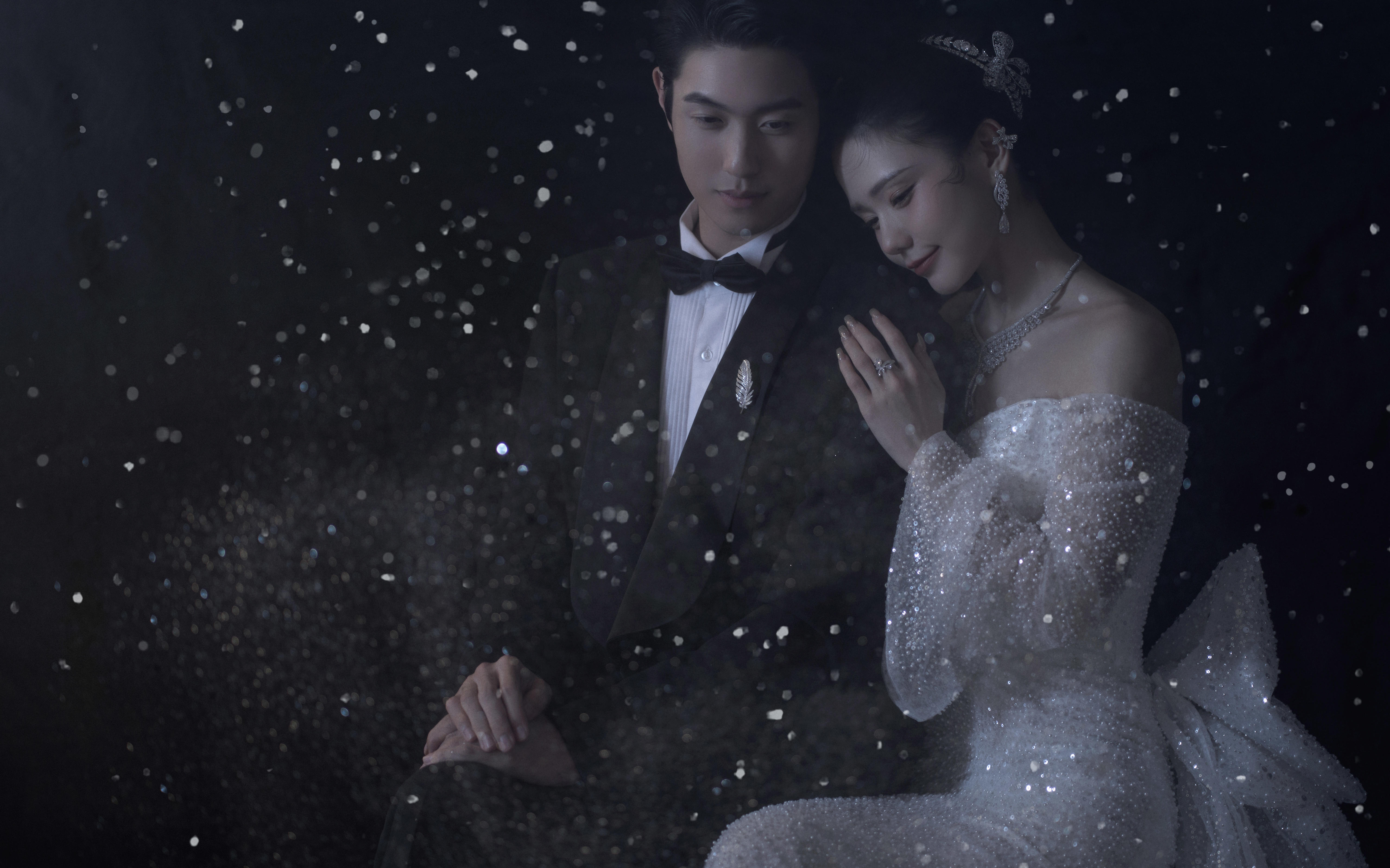 雅典娜-「星空光影」