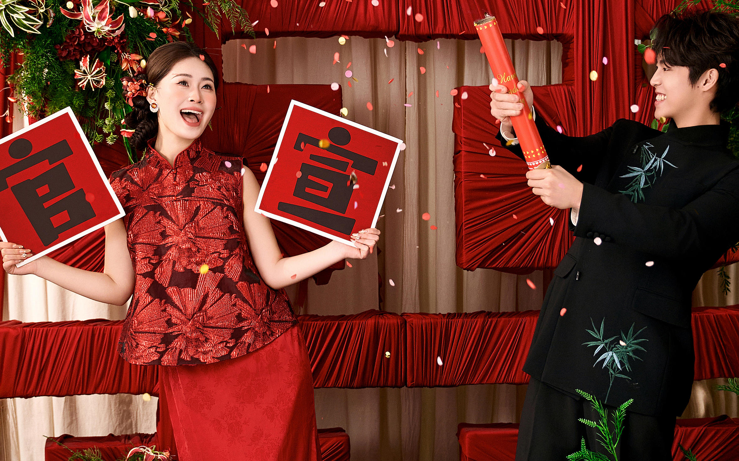 【岚卡映像】预制订婚照