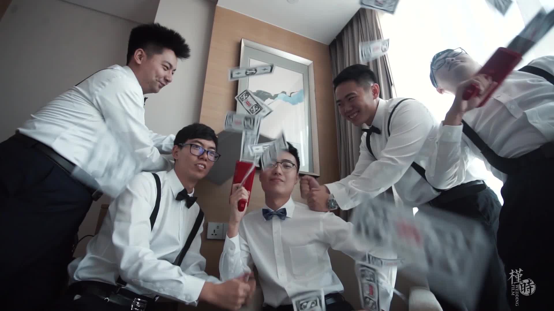 【槿時影像】总监档 | 三机位婚礼影像