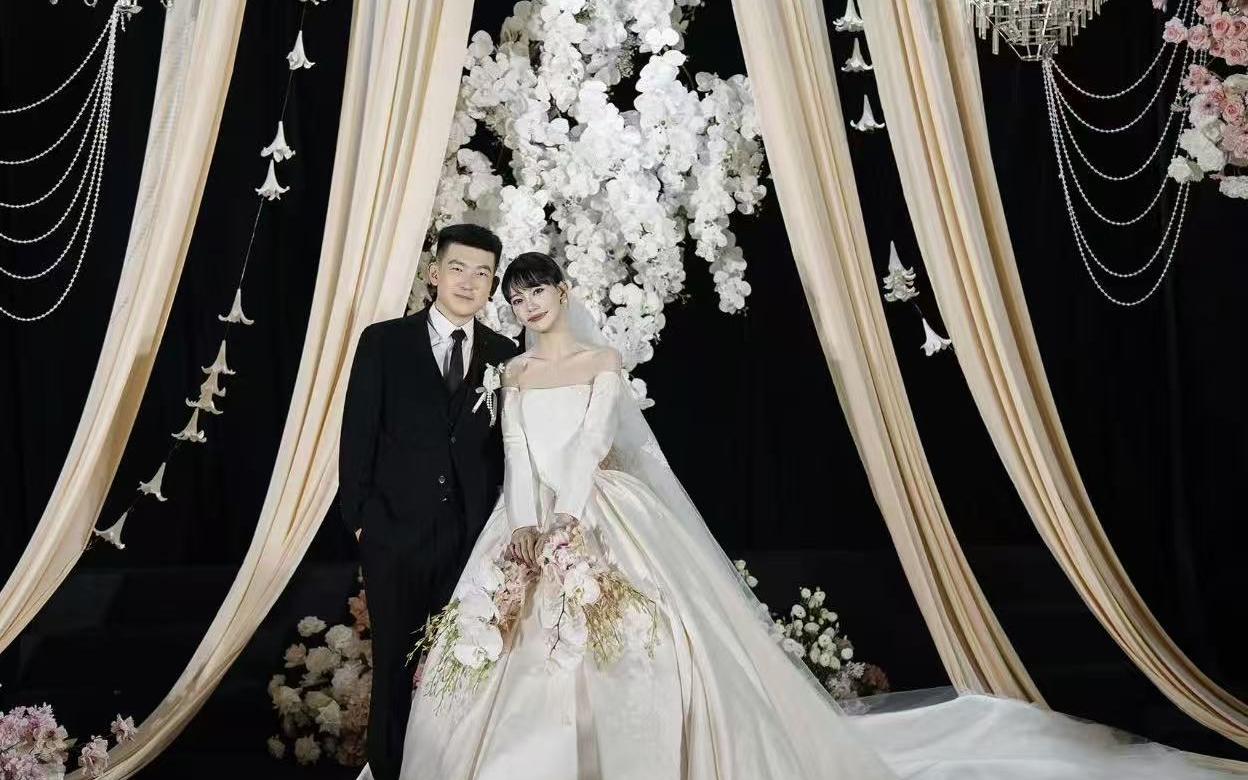 日照婚礼|韩式婚礼也太出片了！！