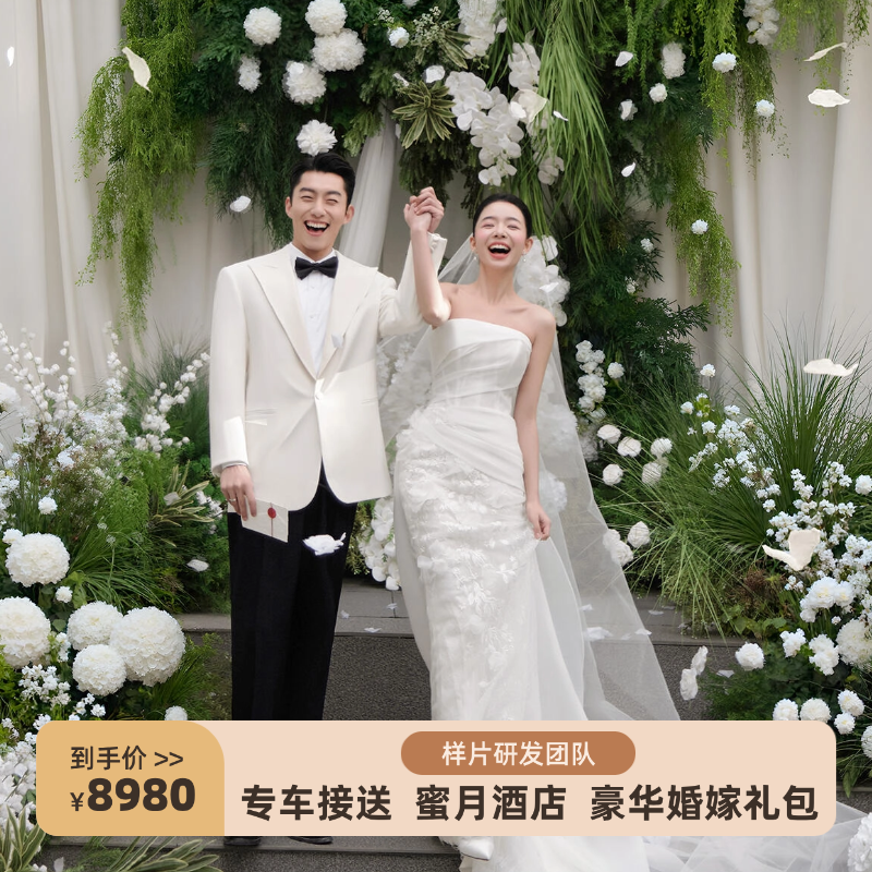 【雙影像拍攝】接機接站 樣片研發(fā)團隊 高奢旅拍