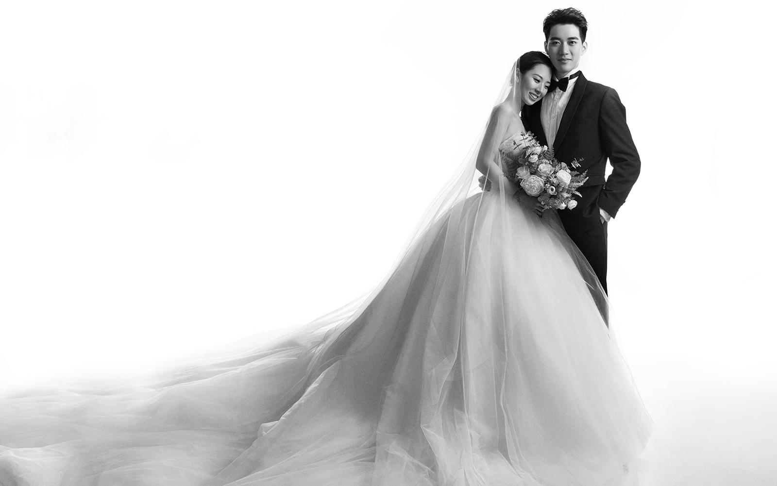 2019新型超值婚紗套系