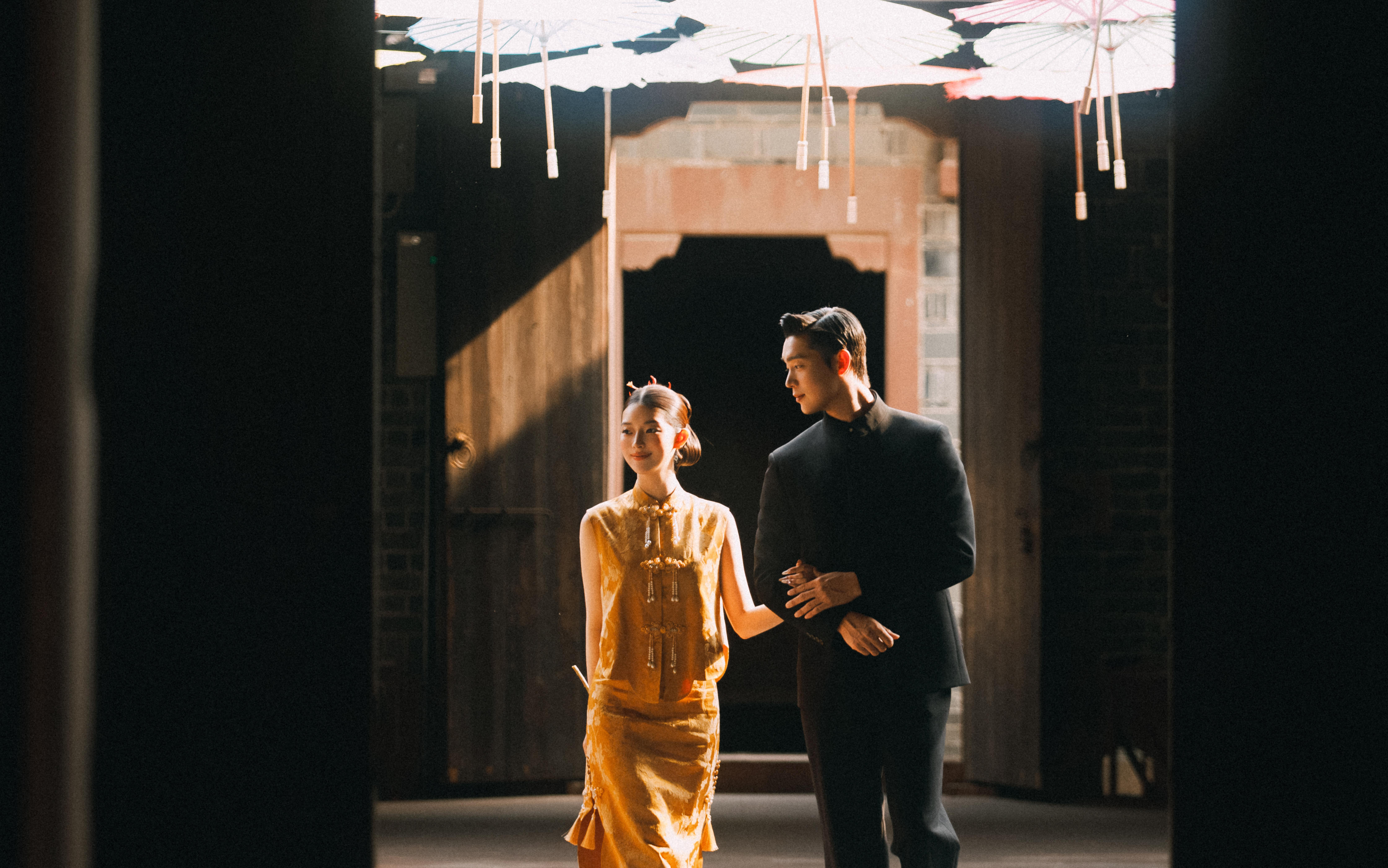 <古宅新韵>耳语浮生