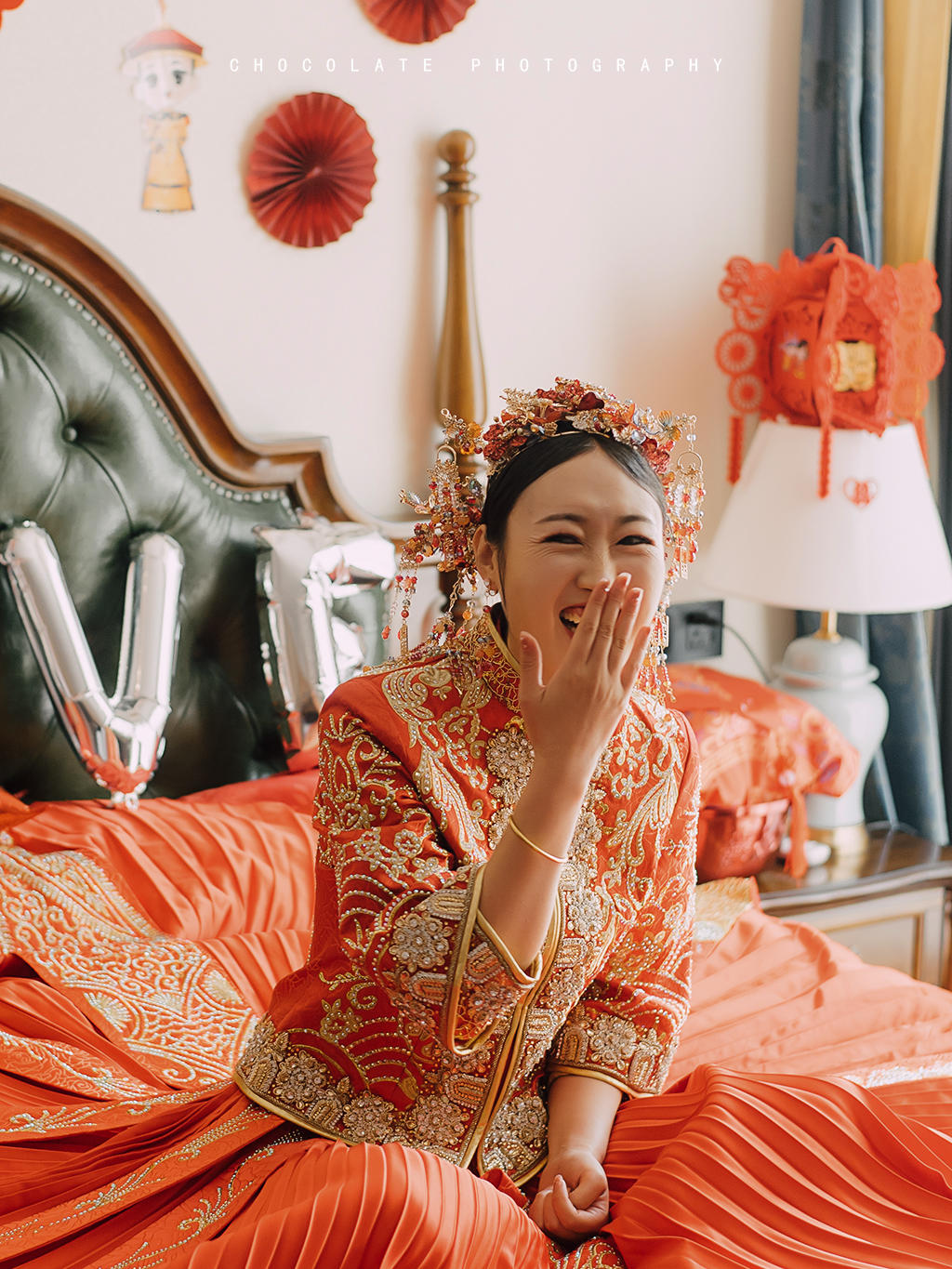 巧克力攝影 | 故事感婚禮跟拍