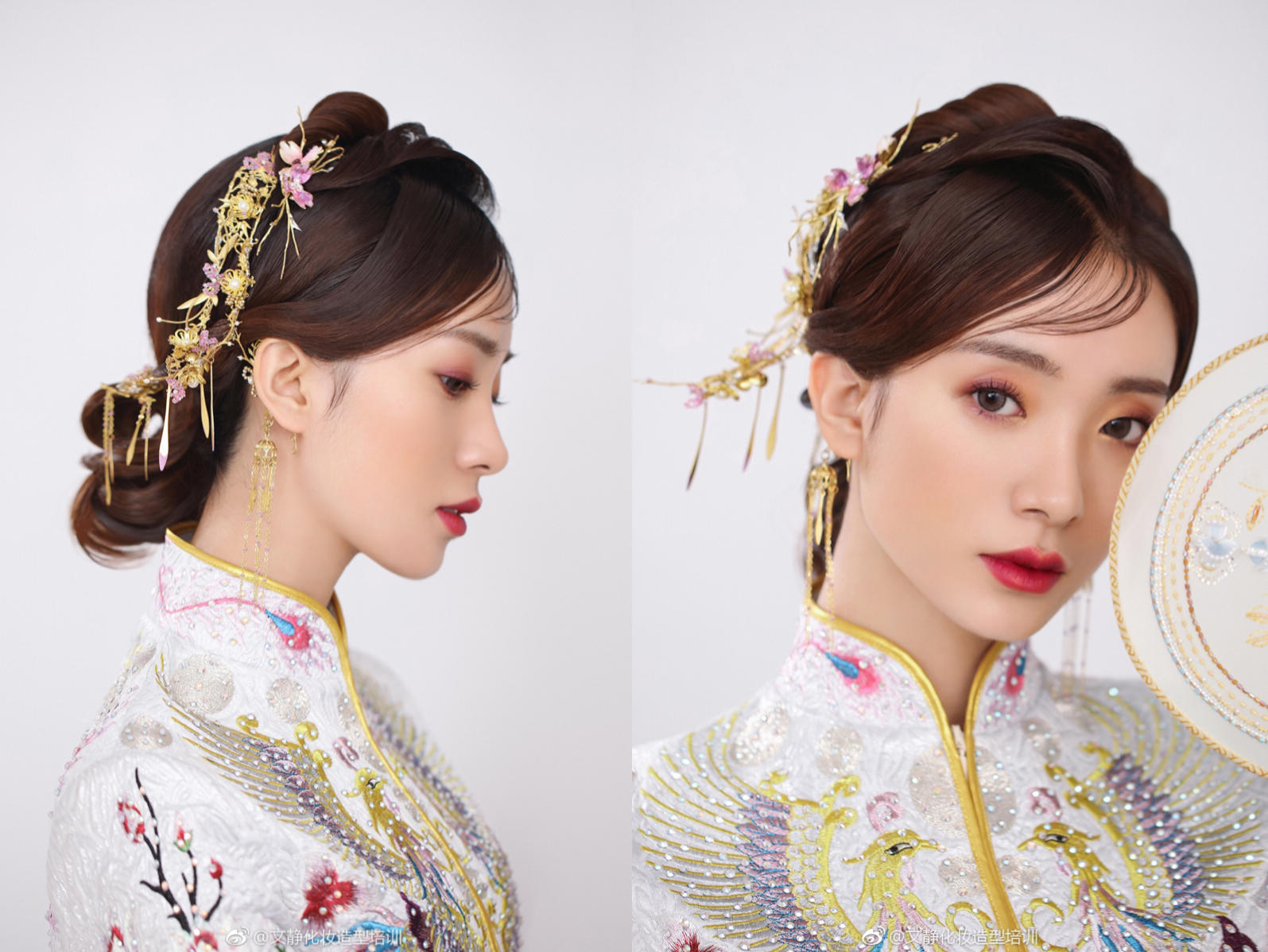 {麓•造型}化妆总监＋全天跟妆＋助理