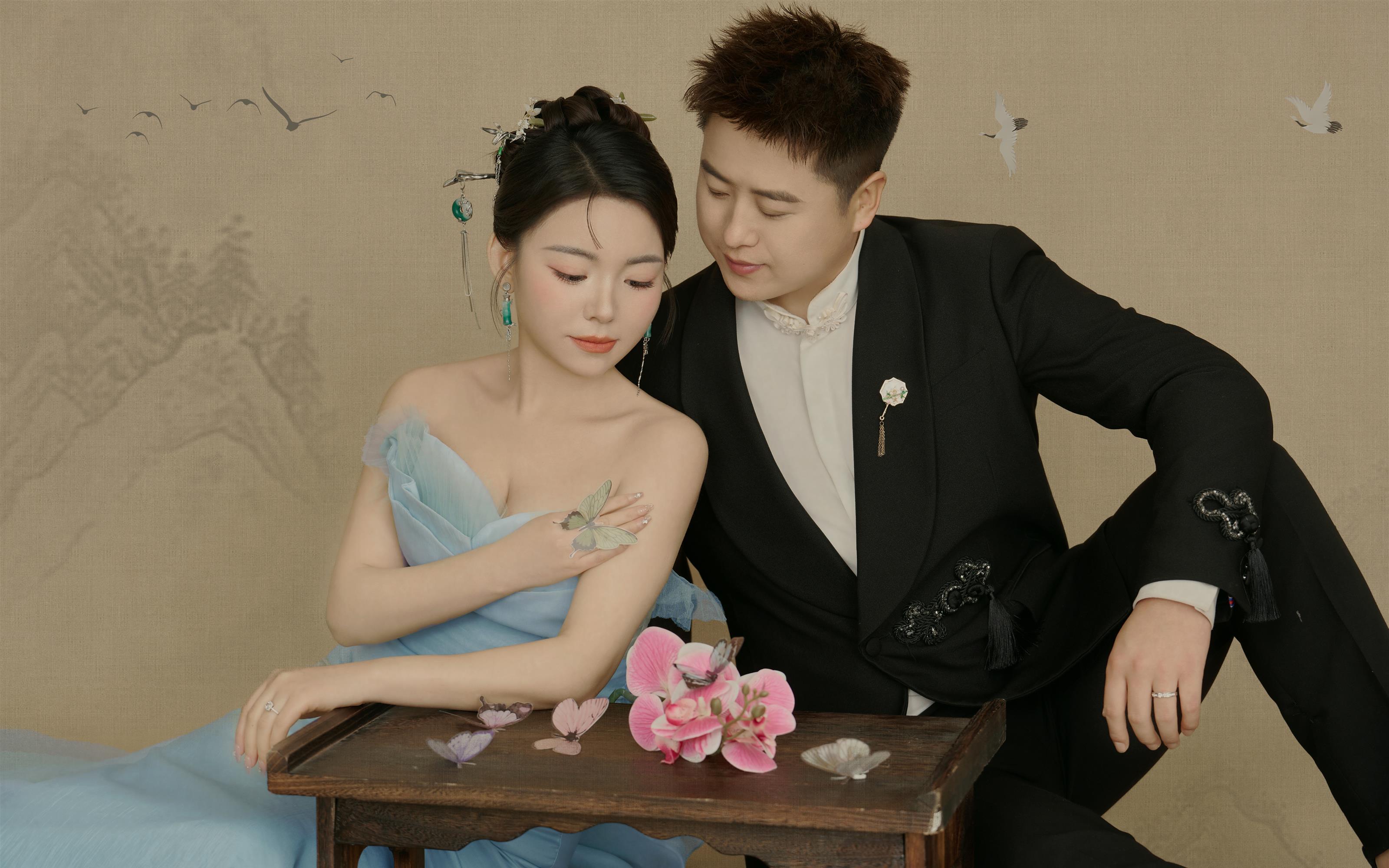 【半夏映画客片】吴先生&李女士