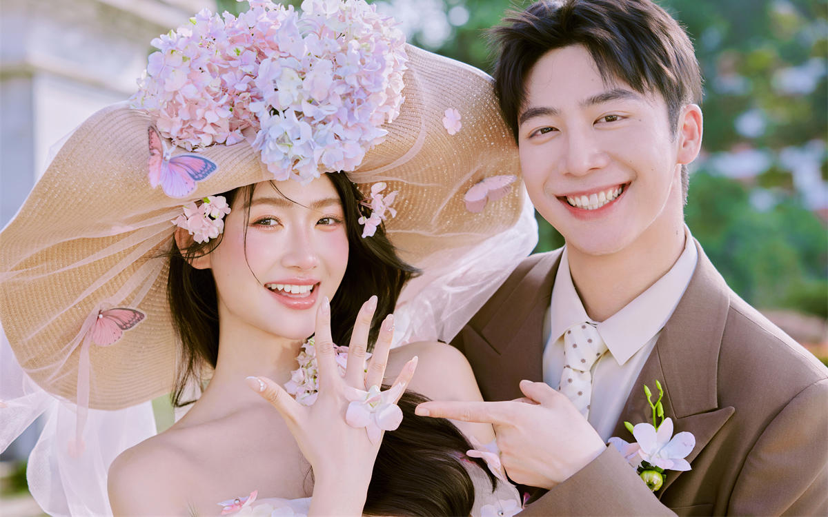 【D視覺攝影】我的理想型婚紗照be like