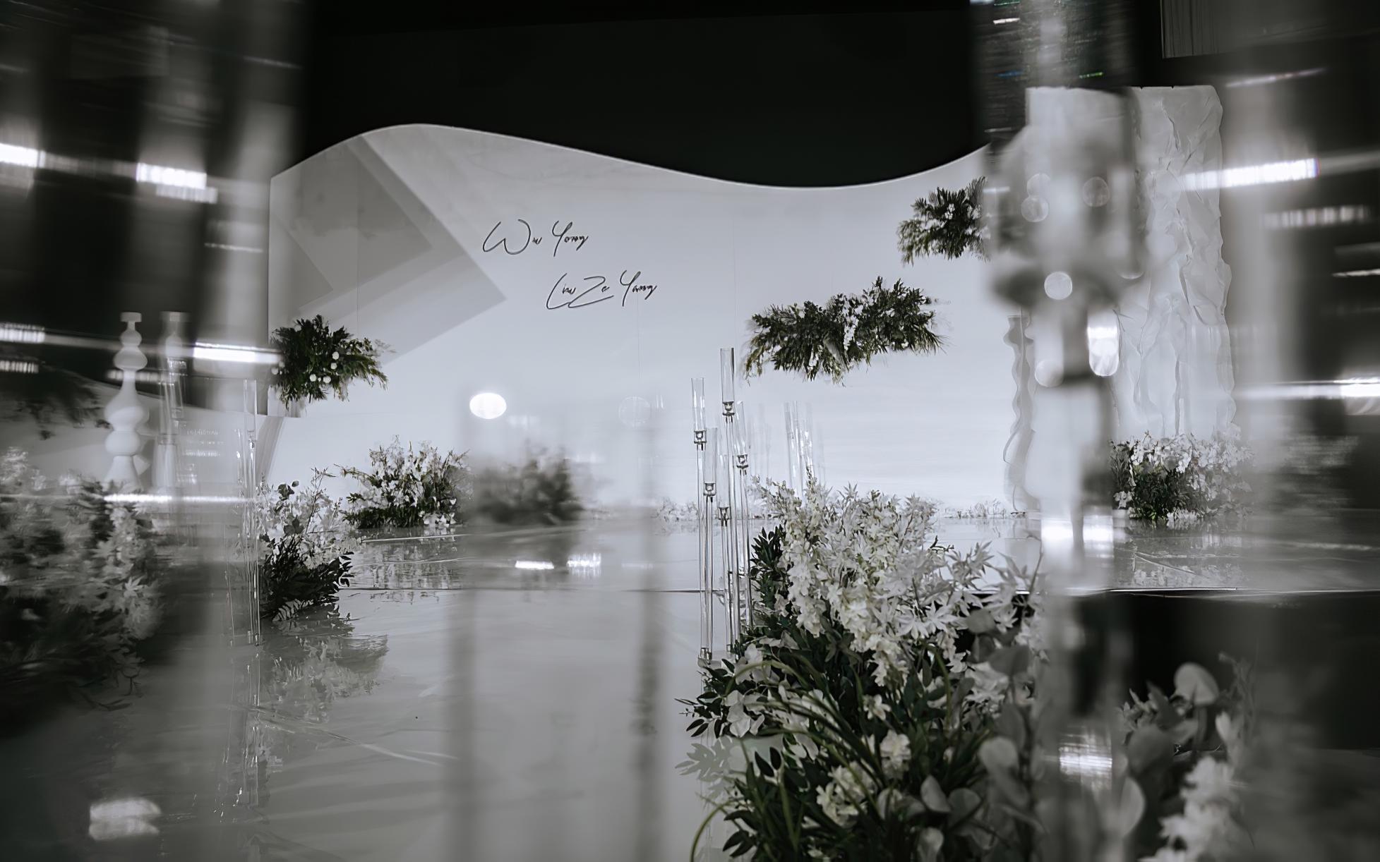 射洪婚礼 大气婚礼 豪华婚礼