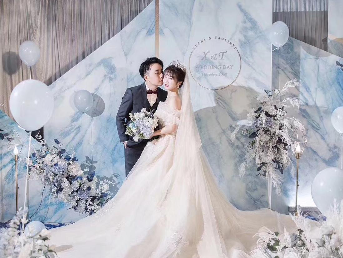【JR嘉】  婚礼现场  