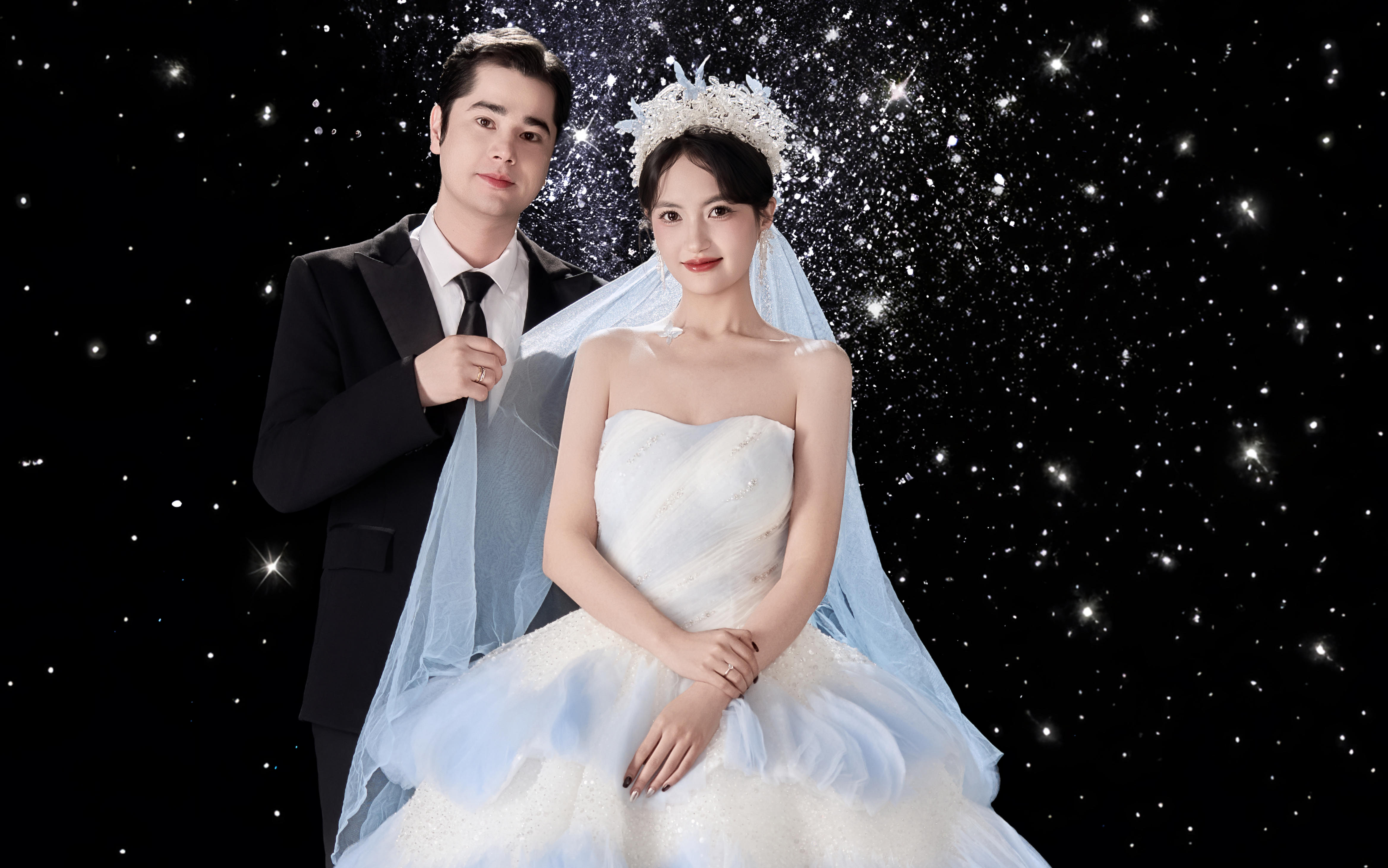 內(nèi)景光影婚紗照