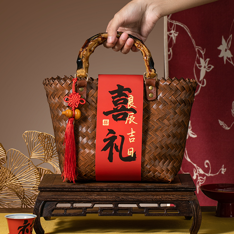 大牌日化實用型手提包伴手禮成品套餐
