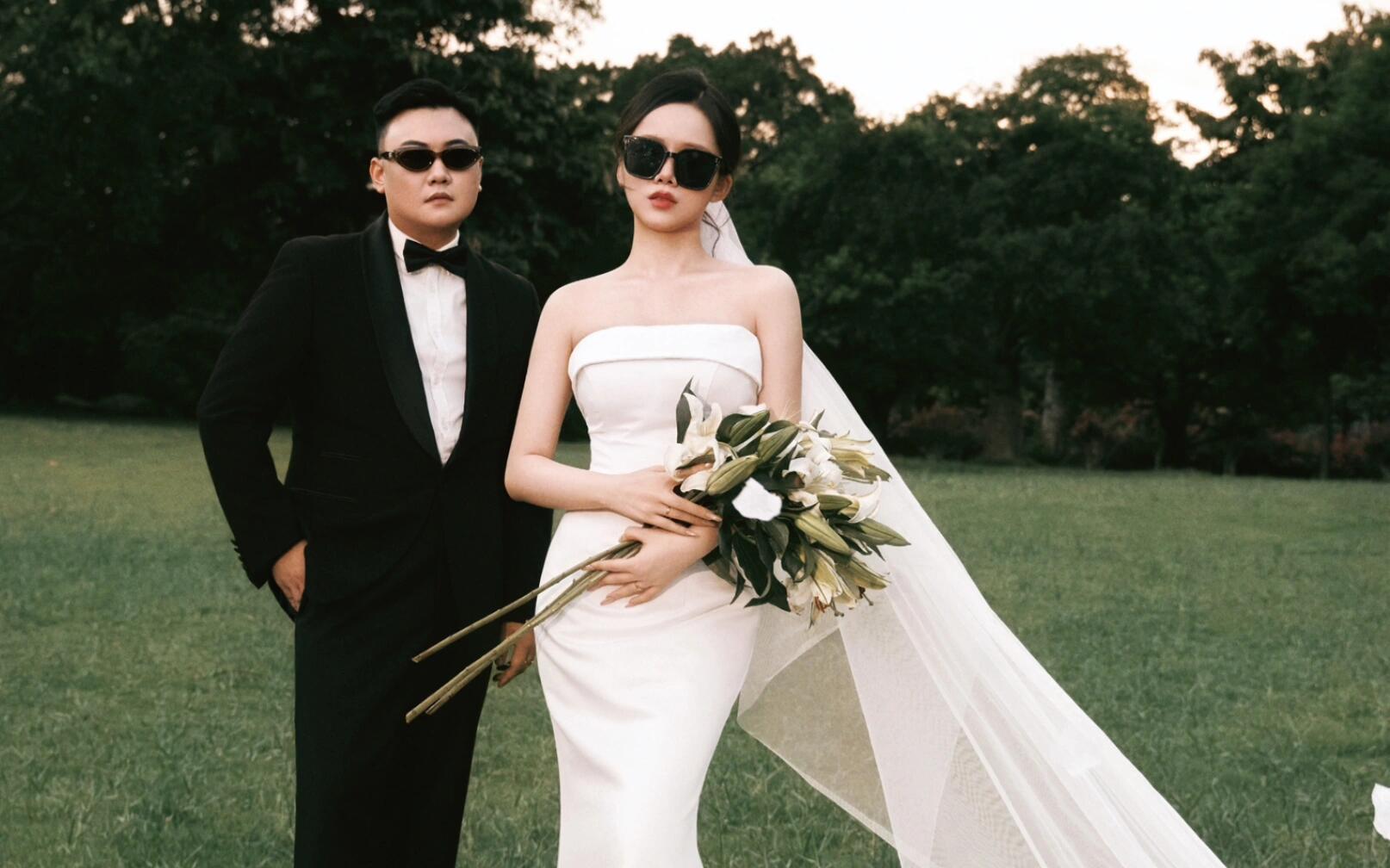 【古攝影婚紗】每日客照欣賞