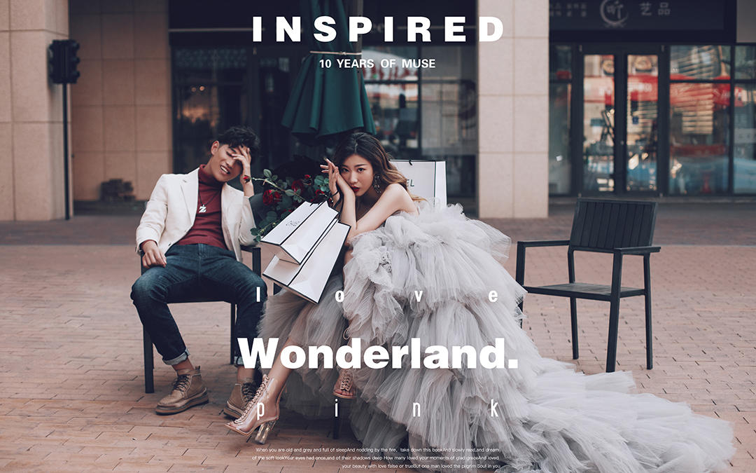 《品视觉》时尚街拍系列二